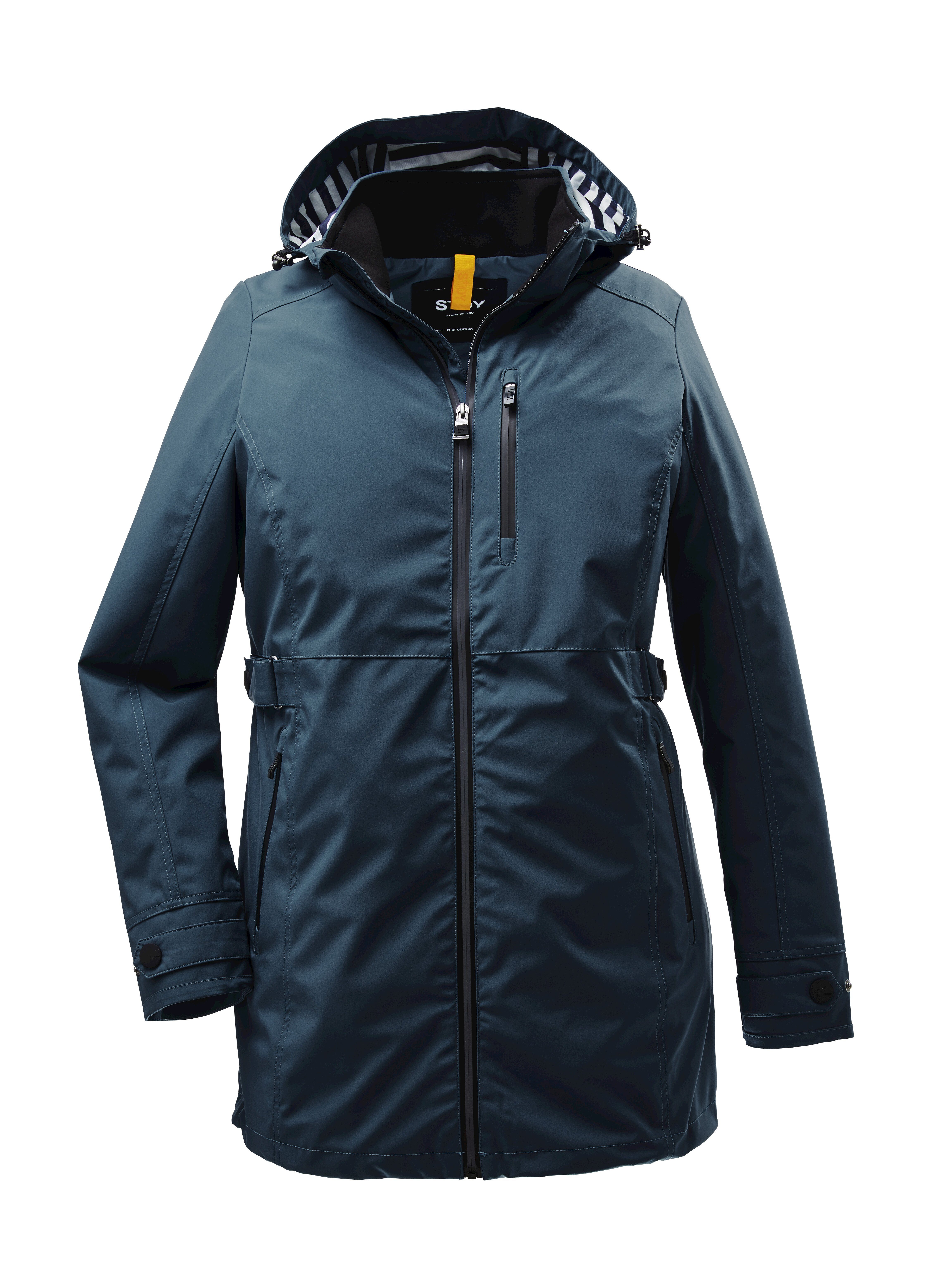 STOY Softshell-jack Thiant WMN softshell JCKT B