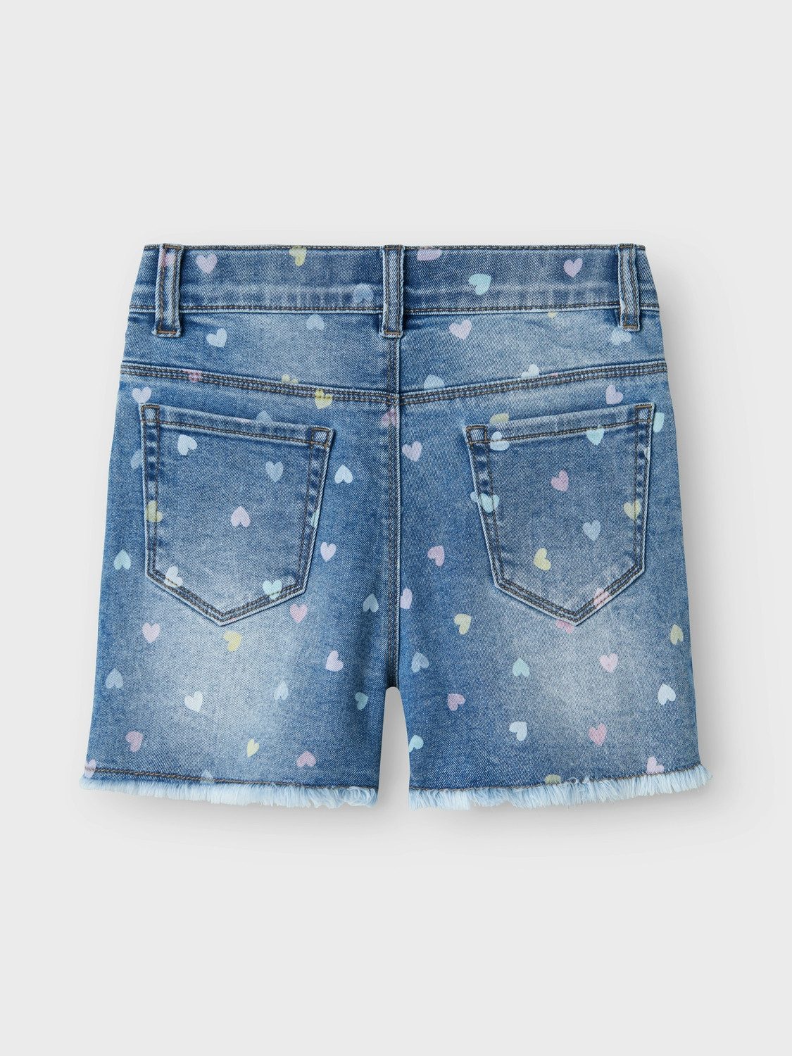 Name It Short NKFROSE HW MOM DNM SHORTS