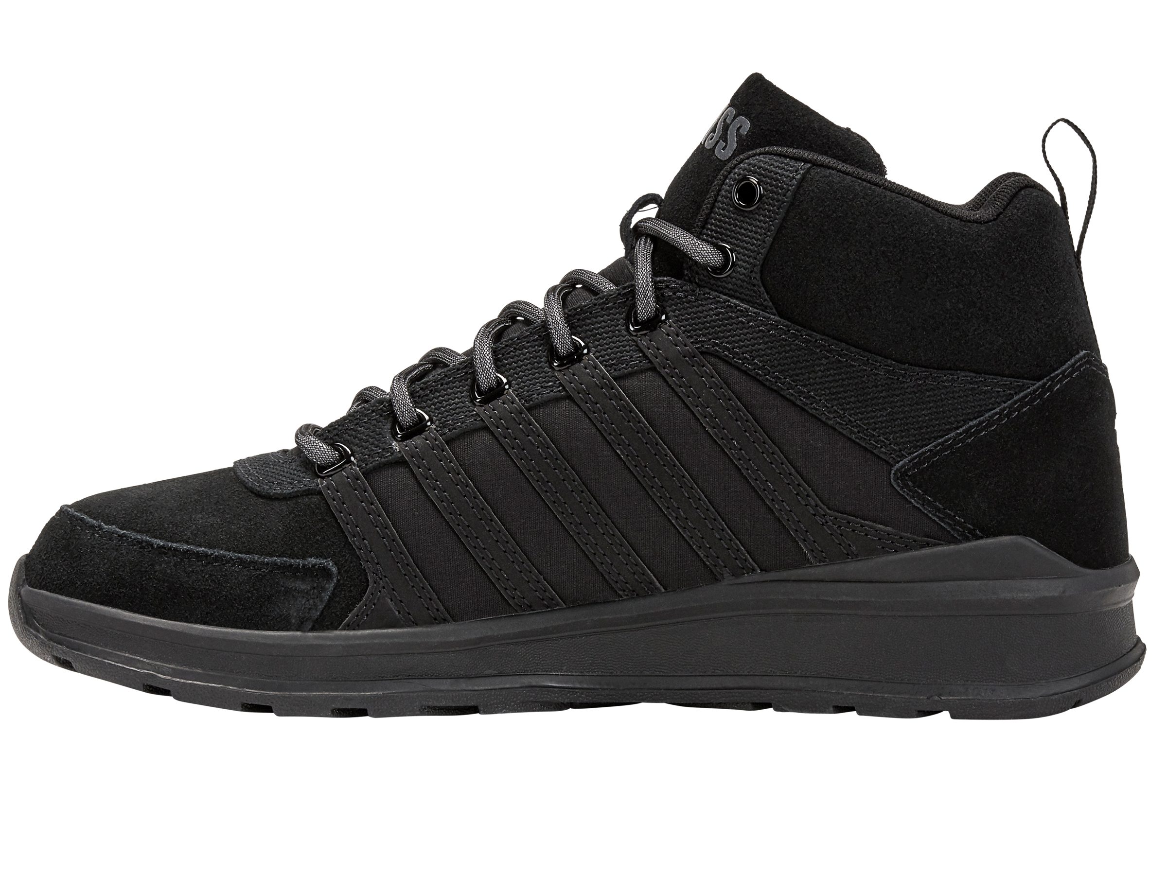 K-Swiss Sneakerboots Vista Trainer Mid WNT Winterschoenen, veterboots, sneaker