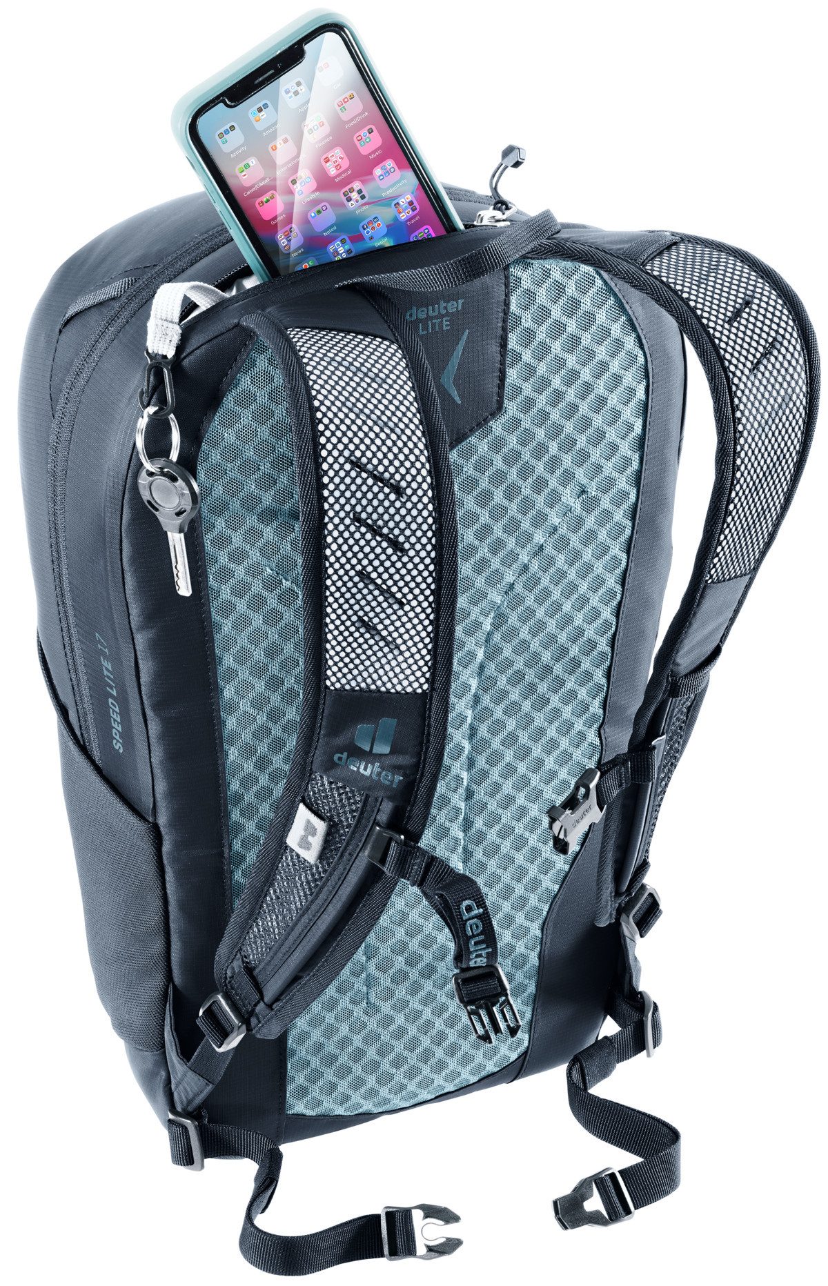 Deuter Wandelrugzak SPEED LITE 17 (1-delig)