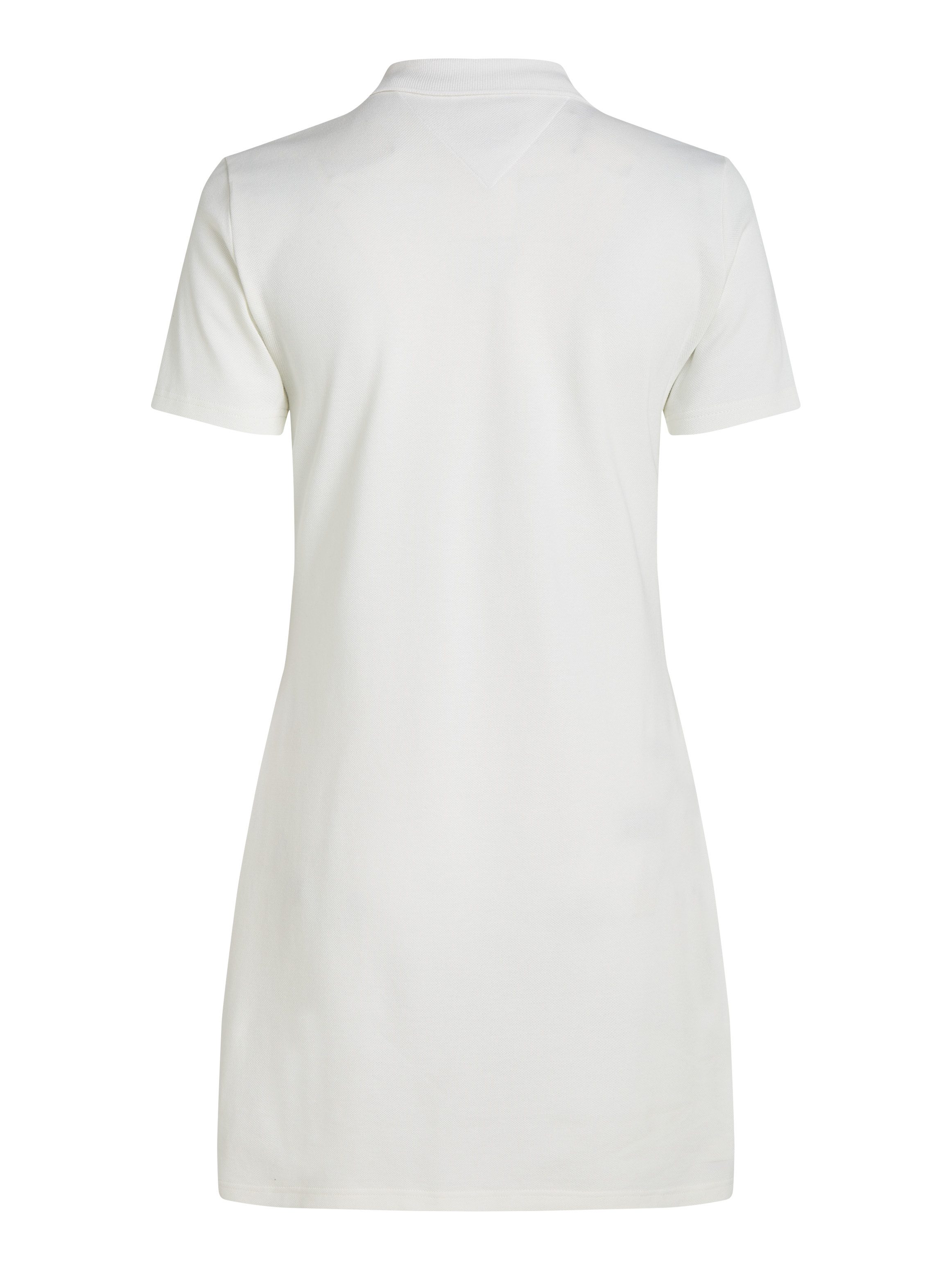 TOMMY JEANS Polojurk TJW BADGE PIQUE POLO DRESS