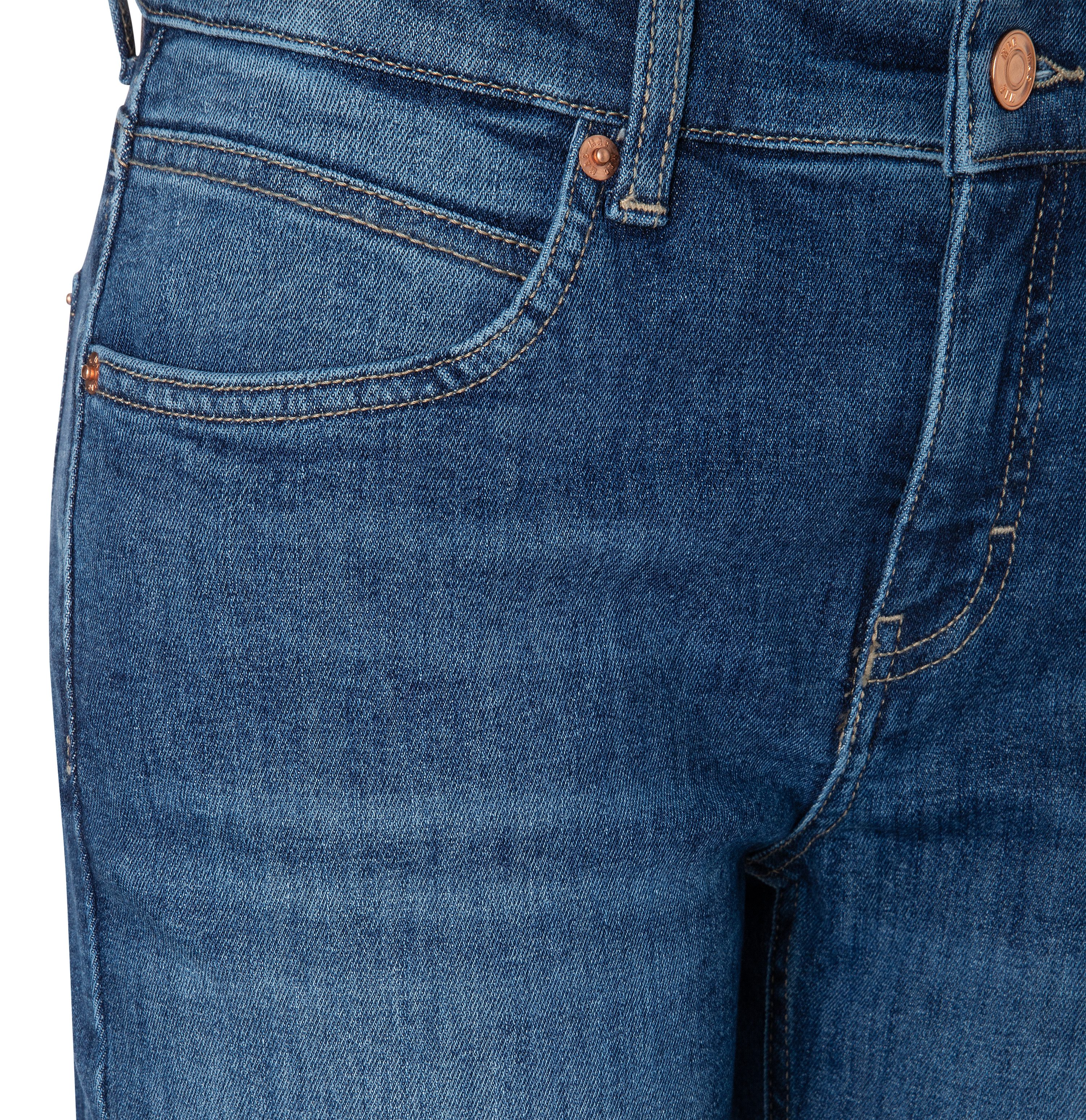 MAC Straight jeans SUE relax in de four-pocket stijl