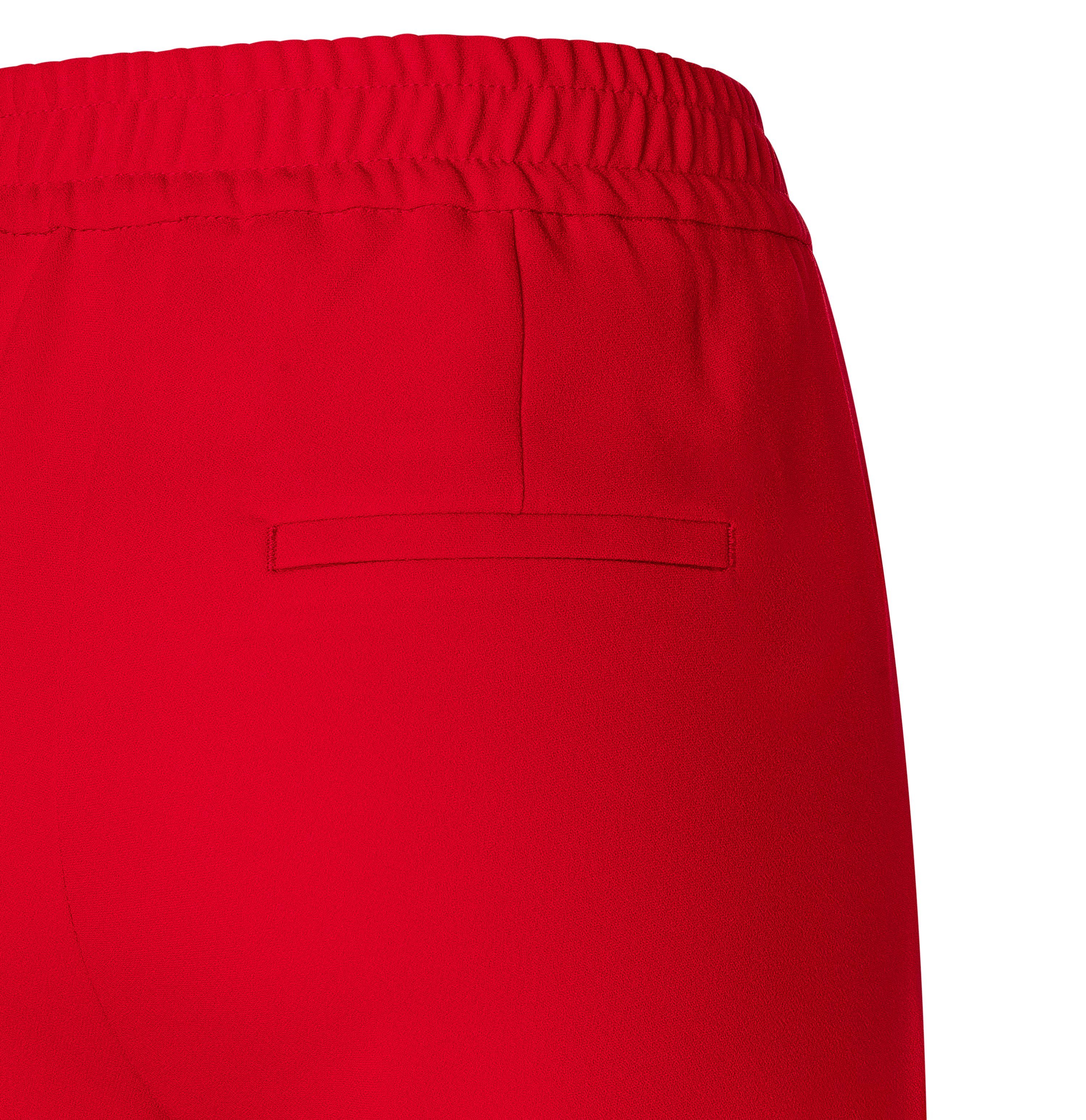 MAC Bootcutbroek Chiara Bootcut-vorm in figuuraccentuerende vorm