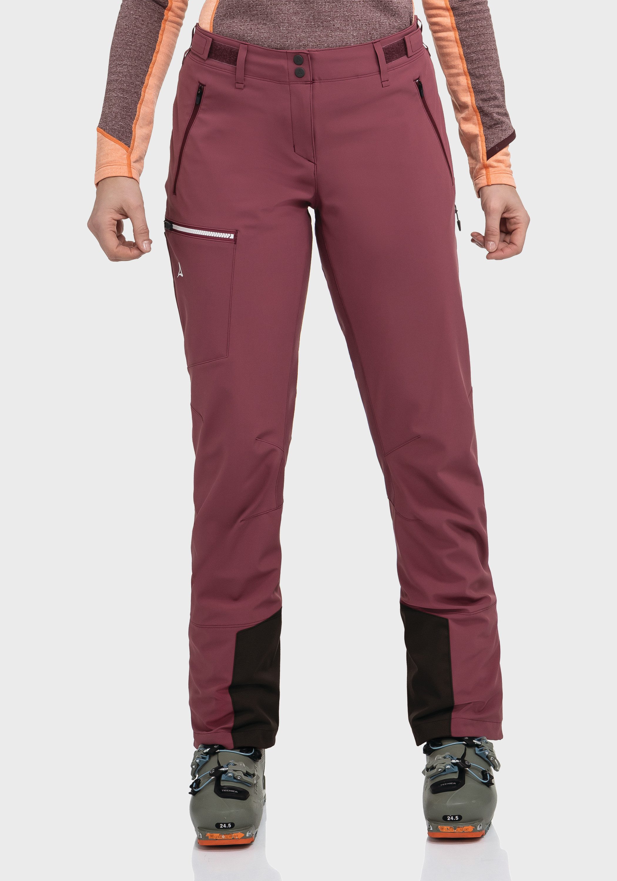 Schöffel Outdoorbroek Softshell pants Matrei L
