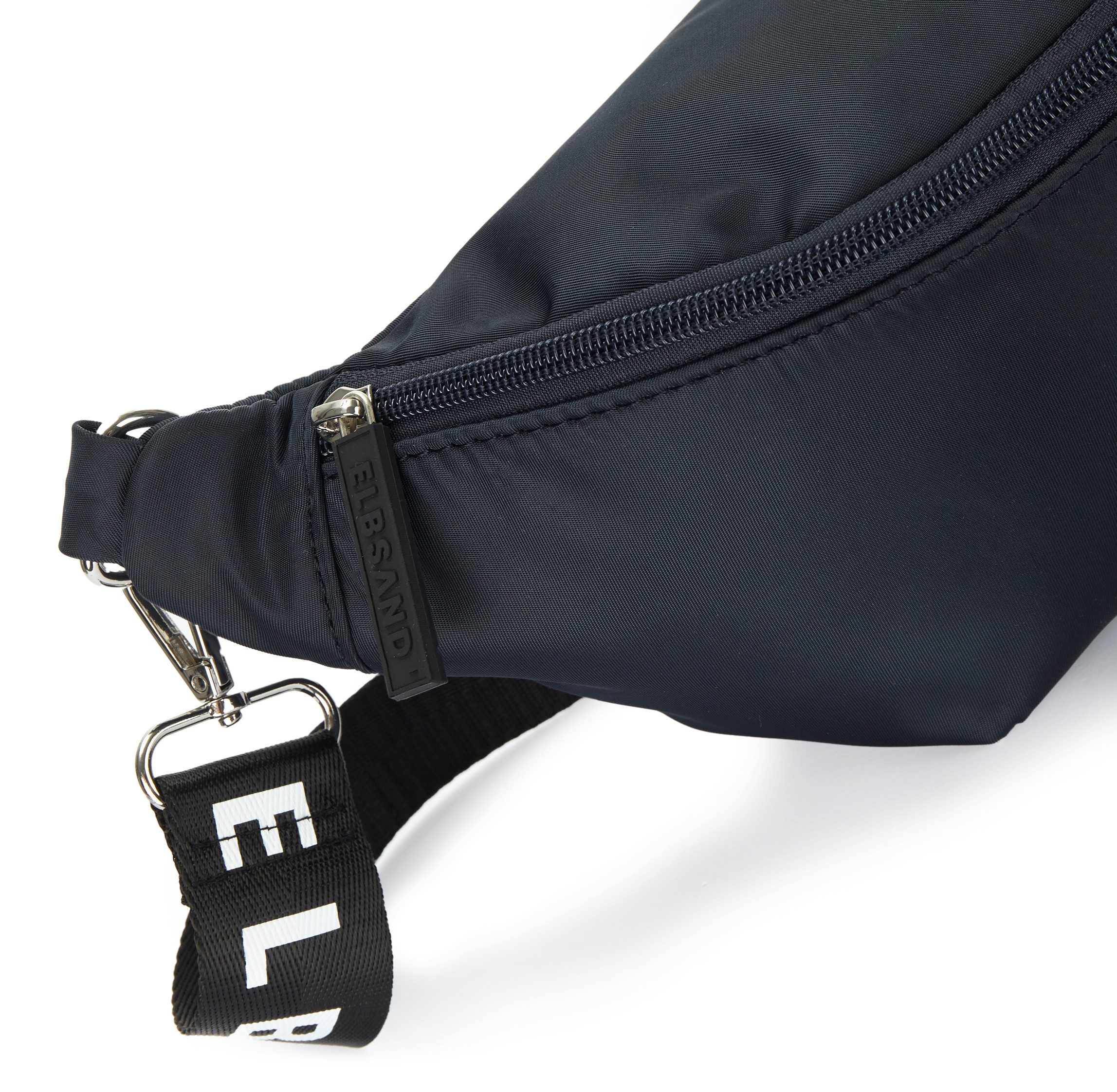 Elbsand Buiktasje Schoudertas Crossbody tas, heuptas, borsttas, heuptas VEGAN