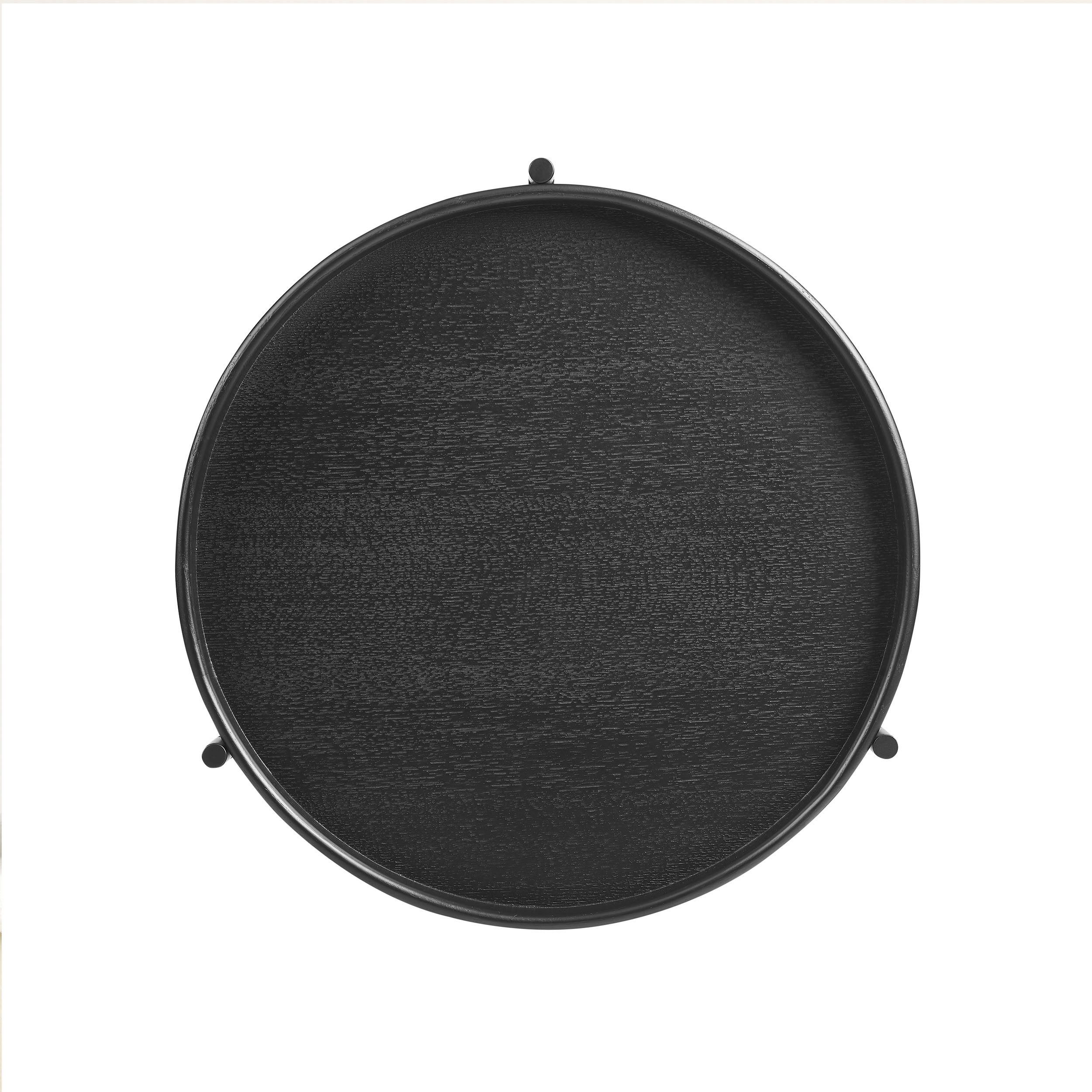 SalesFever Salontafel met elk 2 opbergruimtes (set, 2 stuks)