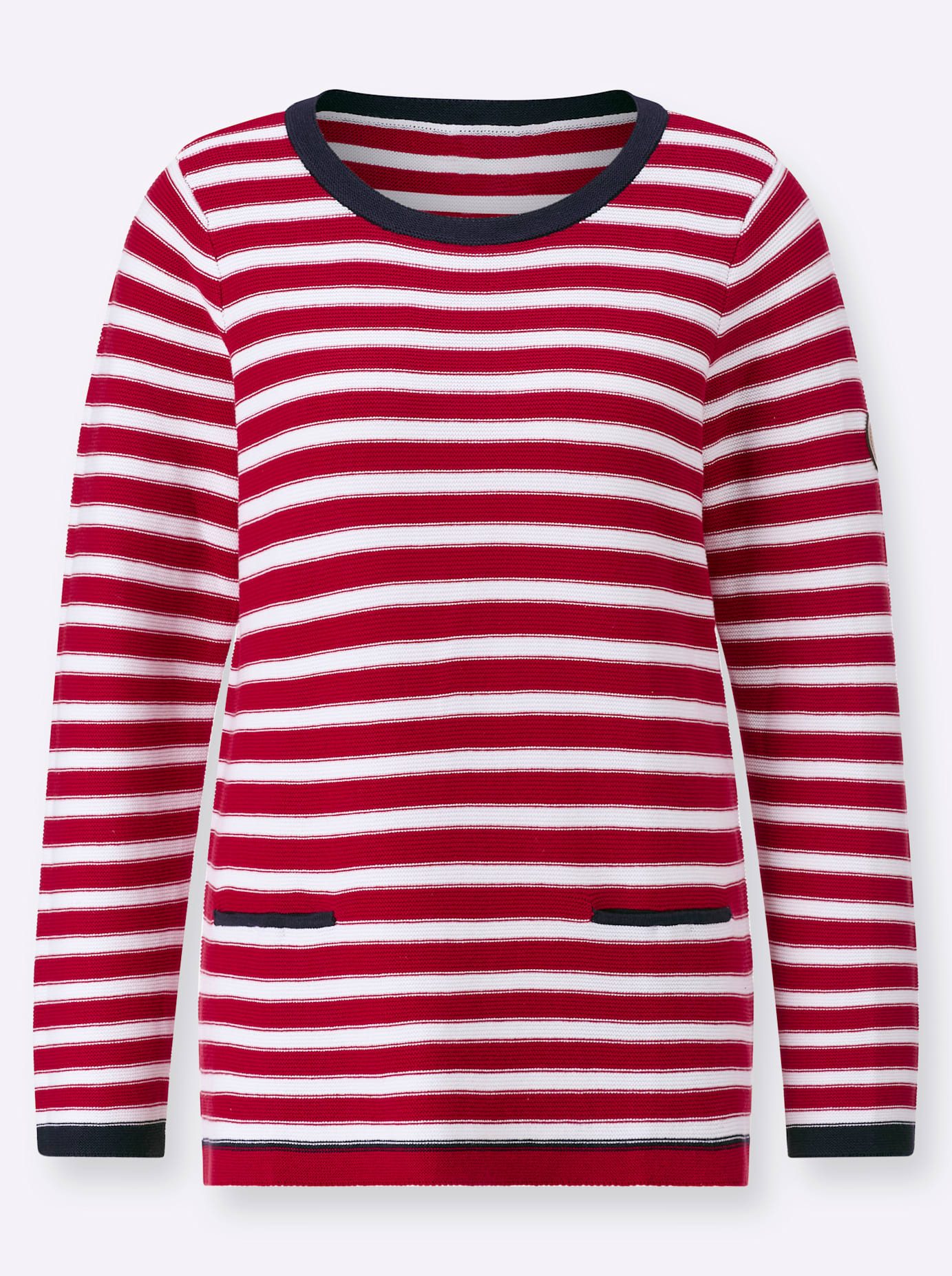 Casual Looks Gestreepte Trui
