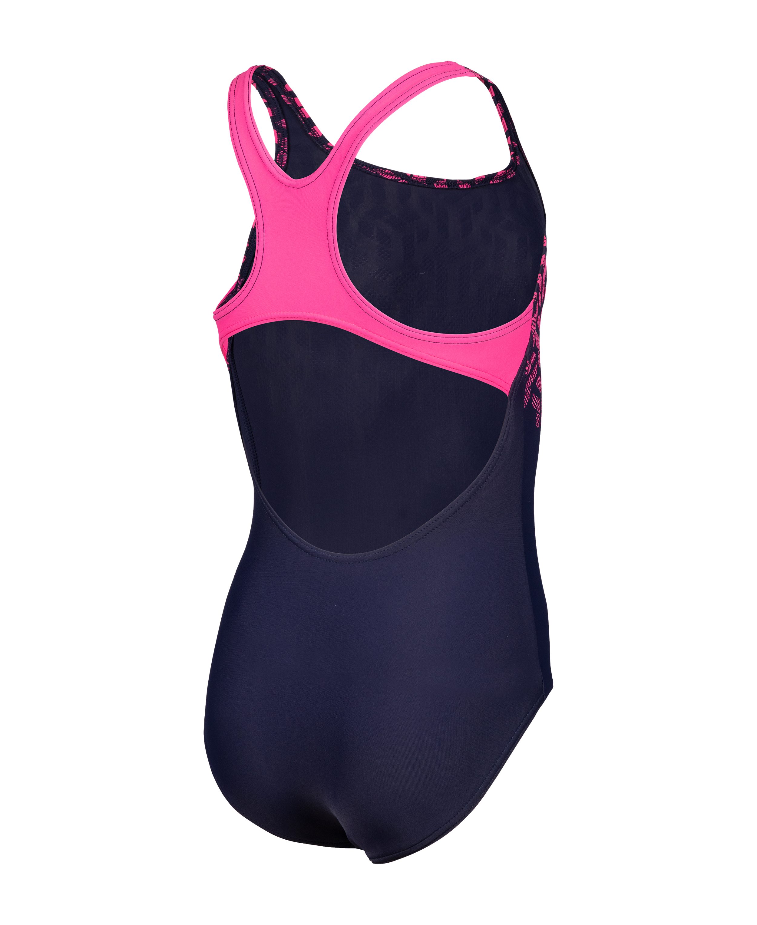 Arena Badpak GIRL'S ARENA KIKKO V zwempak SWIM PRO BACK voor meisjes (1 stuk)