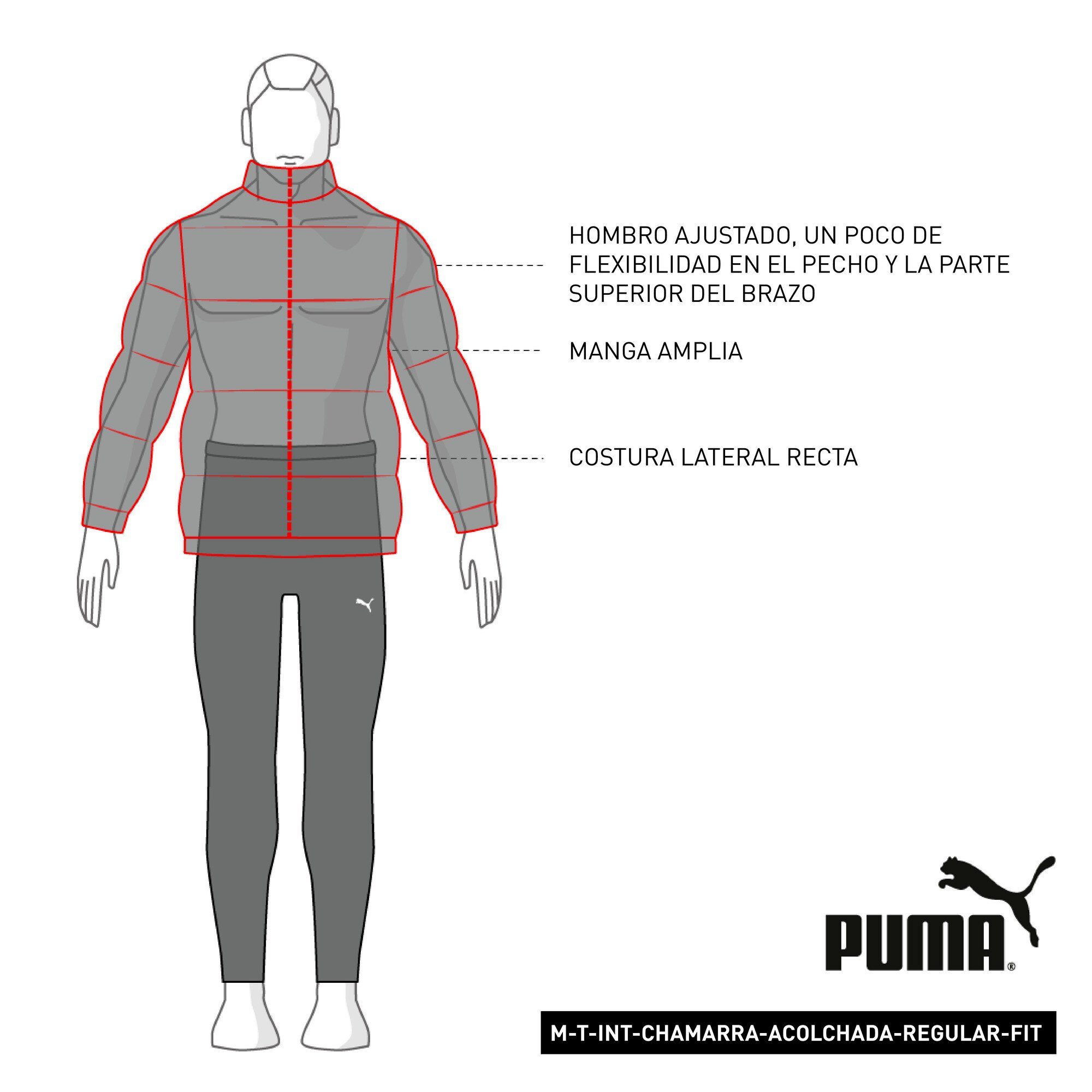 PUMA Winterjack ESS Hooded Padded Jacket