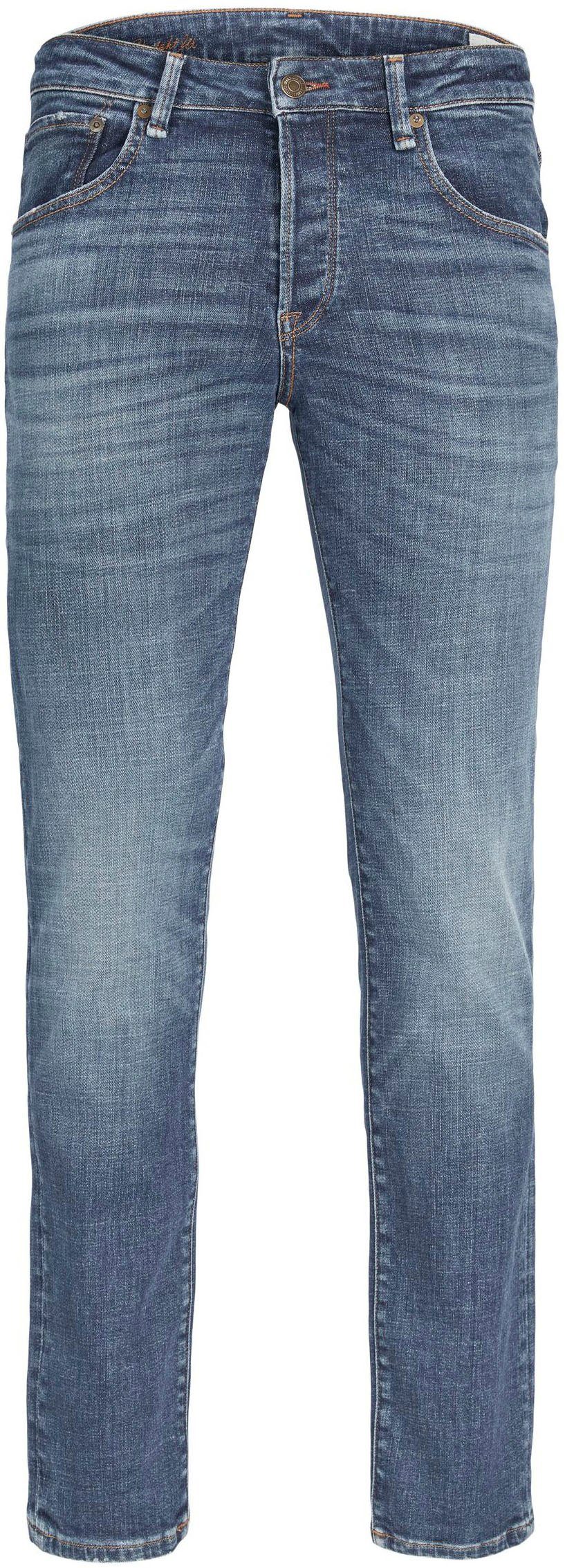 Jack & Jones Slim fit jeans JJITIM JJDAVIS JJ 074 NOOS