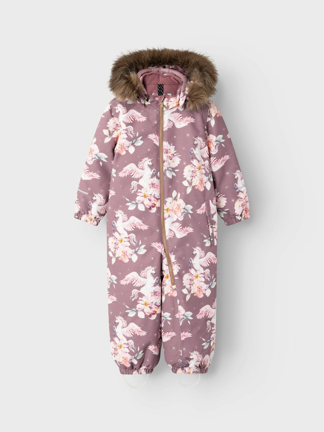 Name It Jumpsuit NMFSNOW10 SUIT AOP FO NOOS