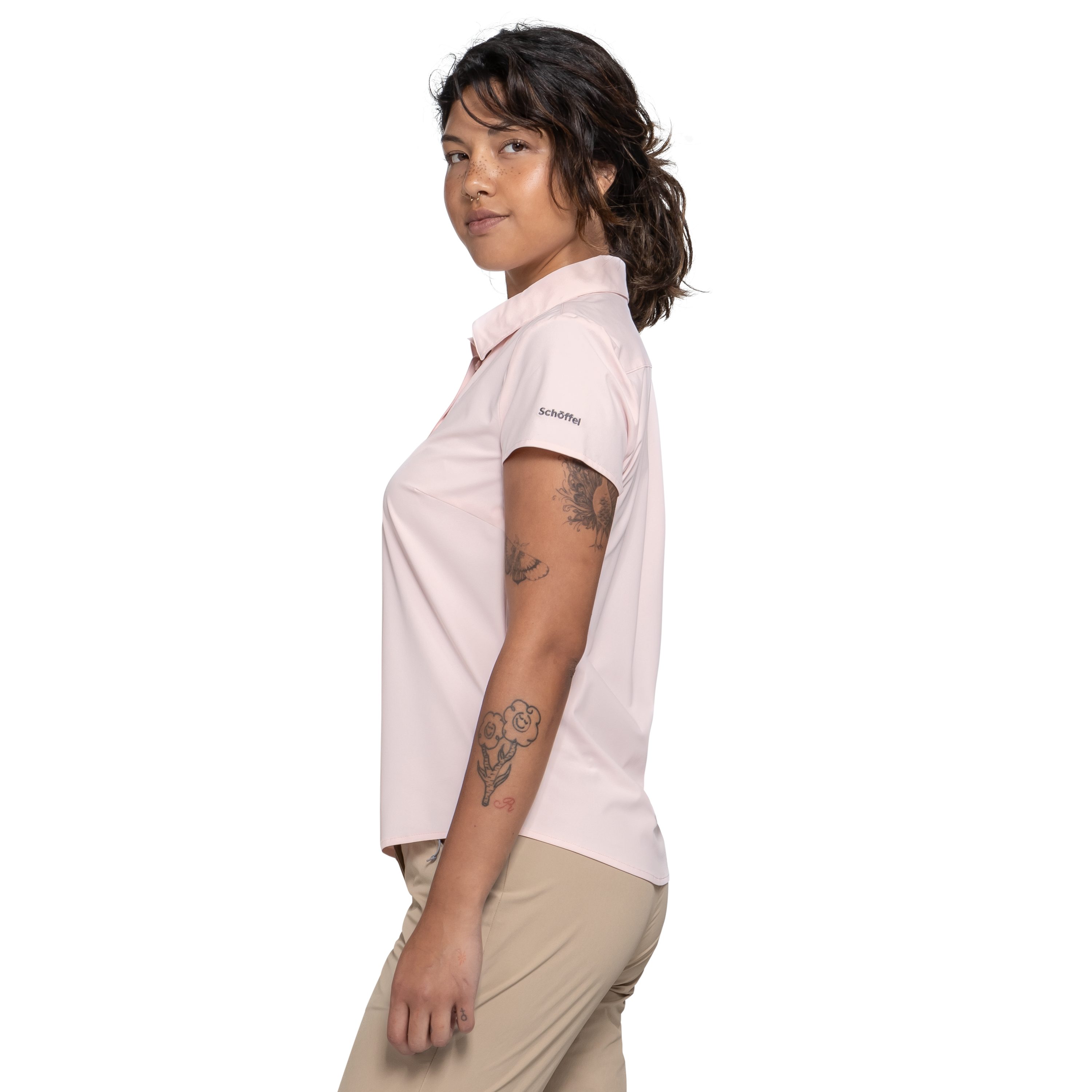 Schöffel Shirtblouse Blush