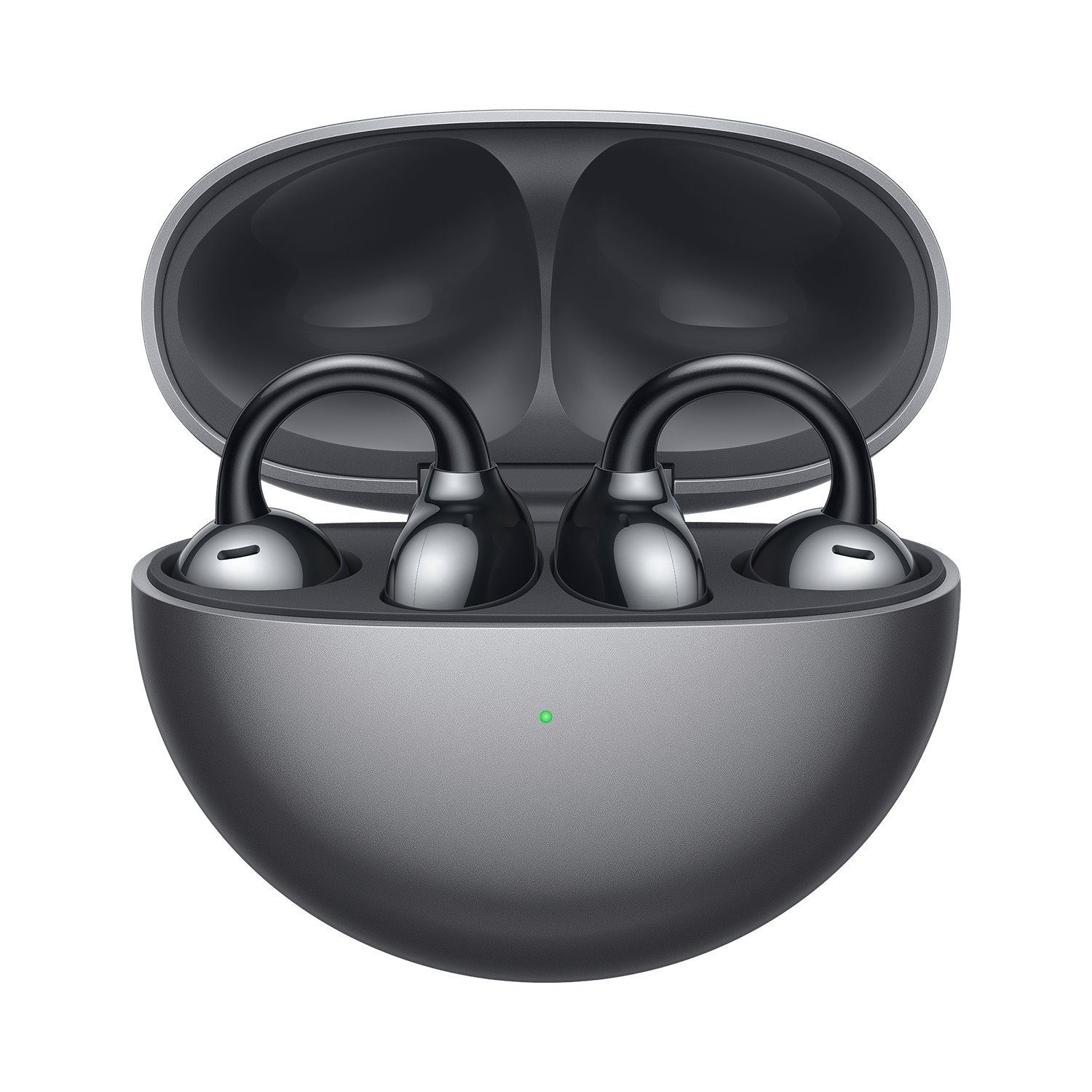 Huawei Draadloze in-ear hoofdtelefoon FreeClip in een nieuw bolvormig ontwerp, bluetooth 5.3...