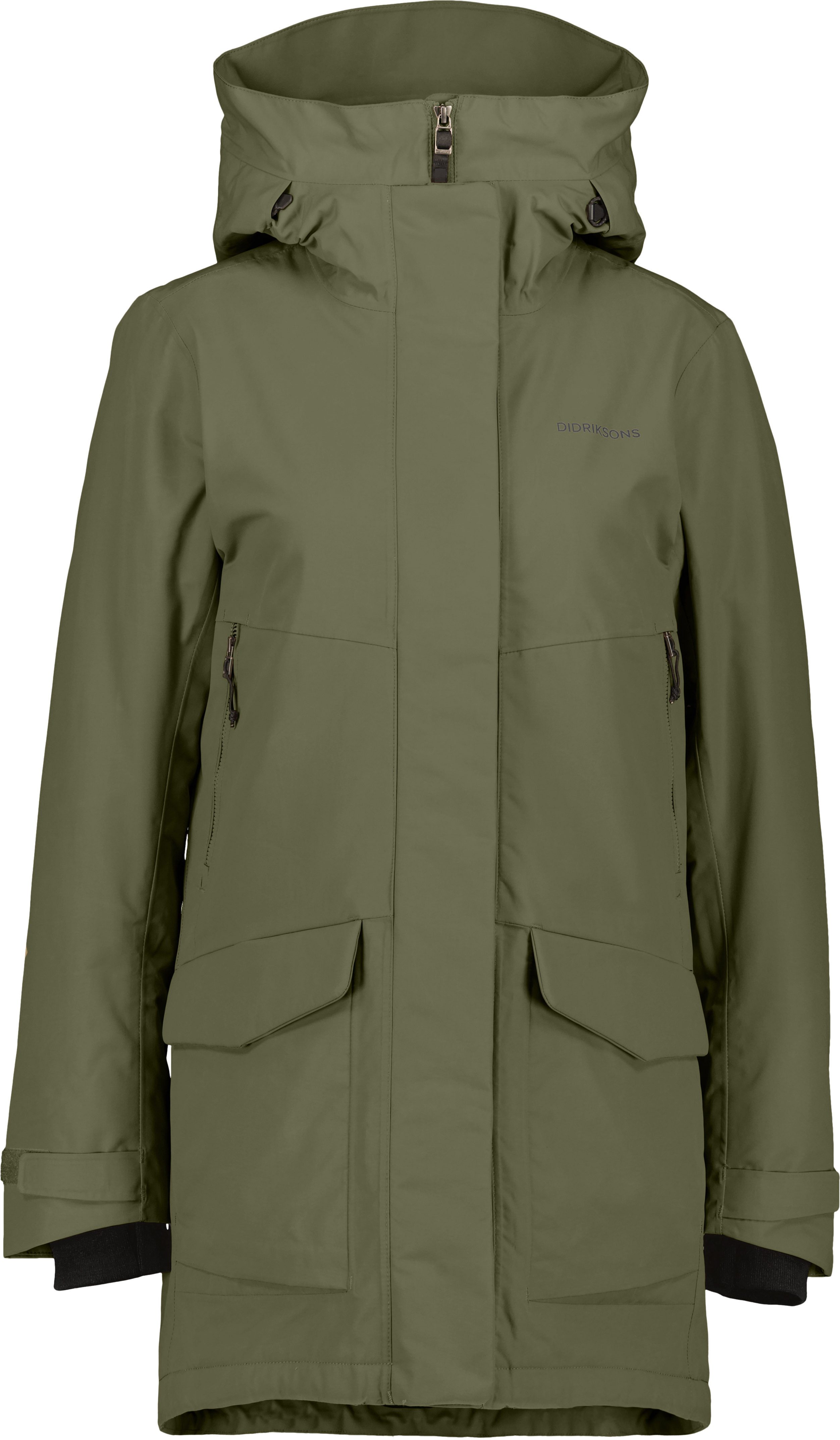 Didriksons 1913 Parka FRIDA WNS PARKA 7