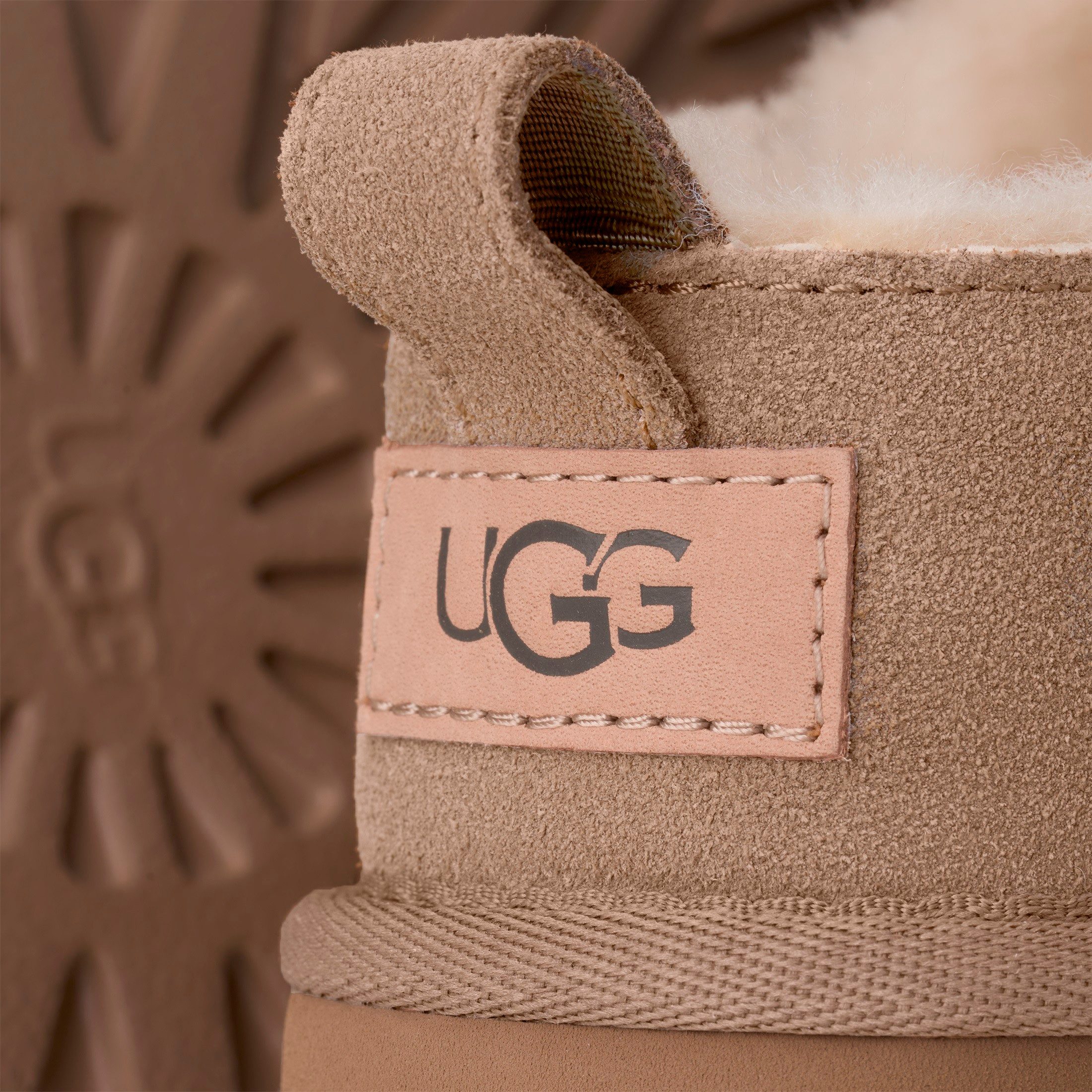 UGG Clogs CLASSIC MICRO