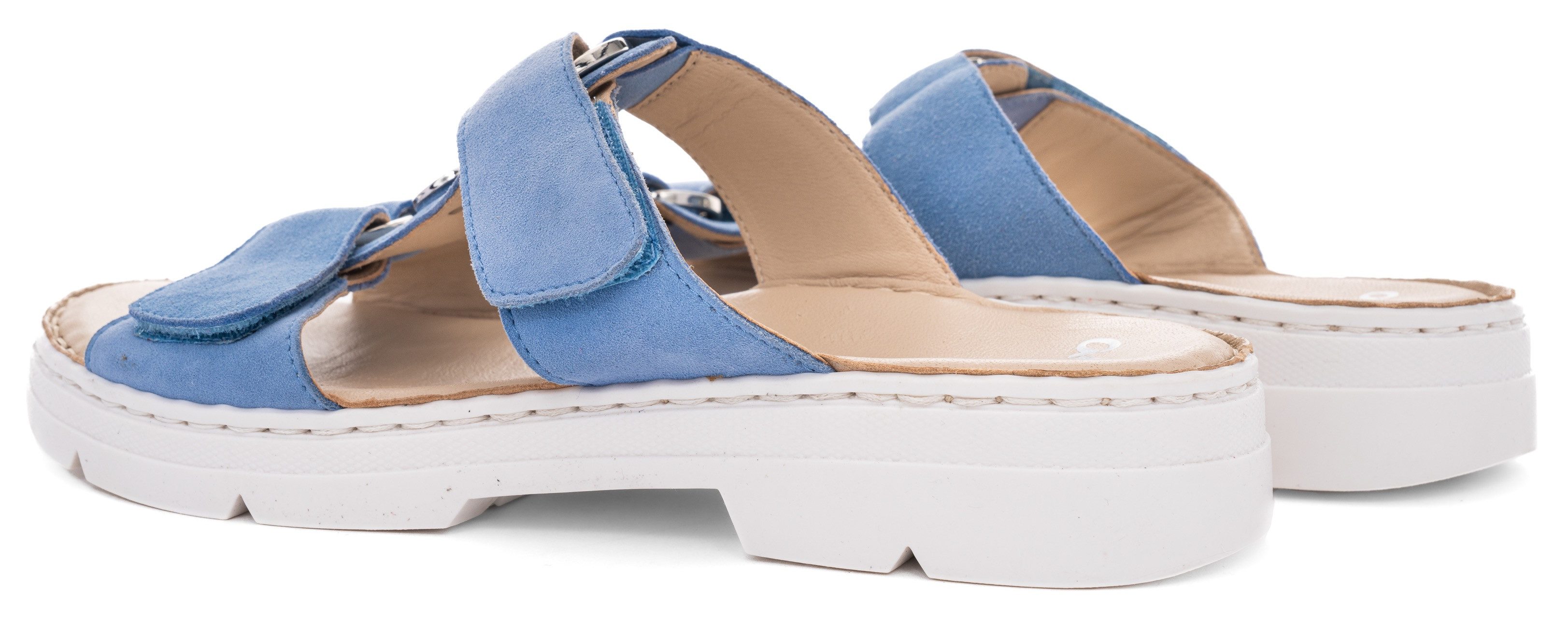 Ara Slippers LA PALMA , sandaal, klittenbandschoen in breedte g (= breed)