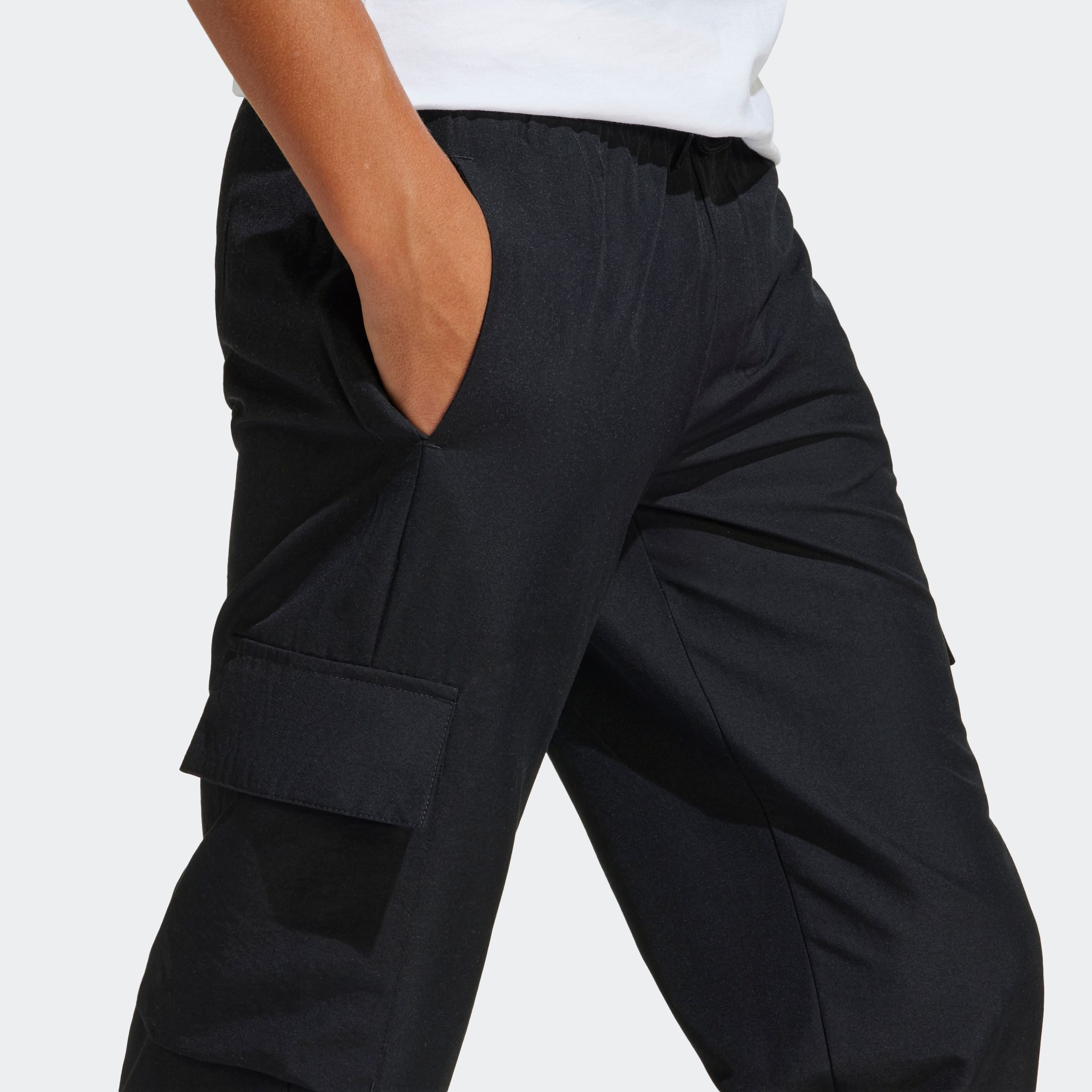 adidas Sportswear Sportbroek J SL WV C PT (1-delig)