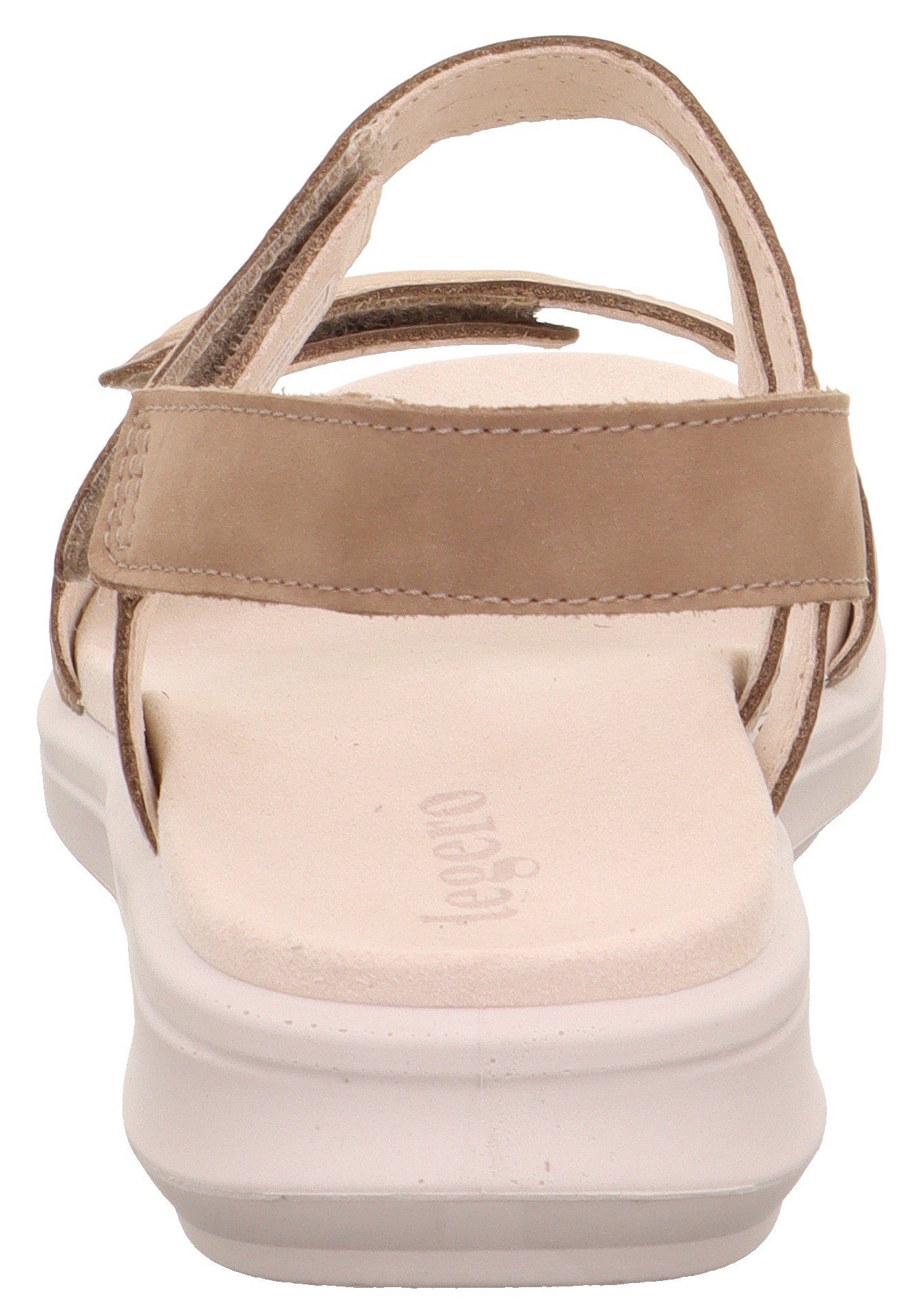 Legero Sandalen Ella zomerschoen, sandaal, klittenbandschoen, met klittenbandsluitingen