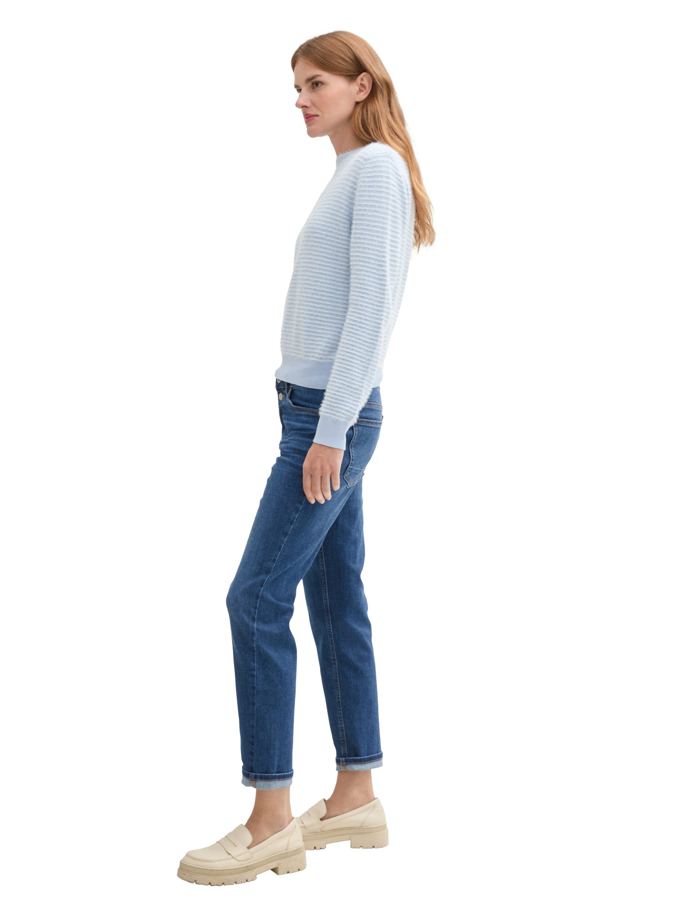 Tom Tailor Slim fit jeans in five-pocketsstijl