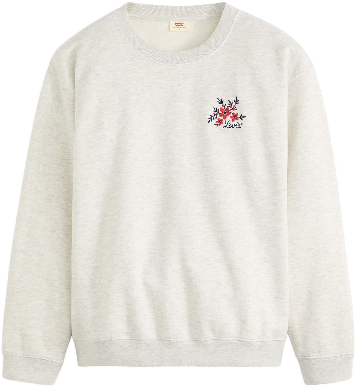 Levi's® Sweatshirt met logoprint
