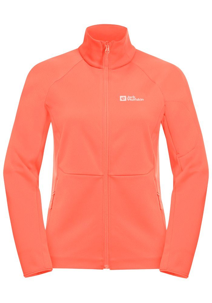 Jack Wolfskin Fleecejack ALPGRAT FZ W