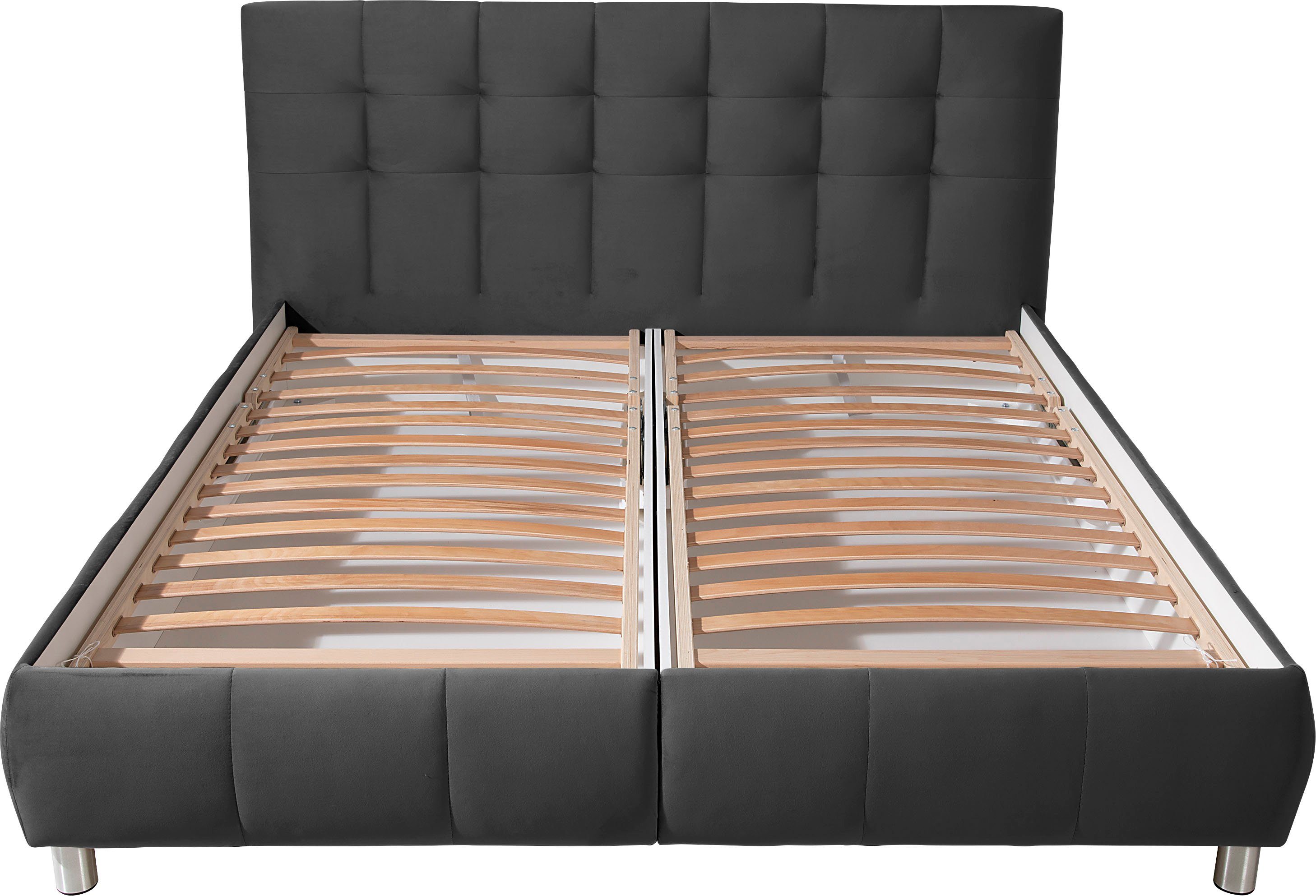 Maintal Gestoffeerd bed Lalley