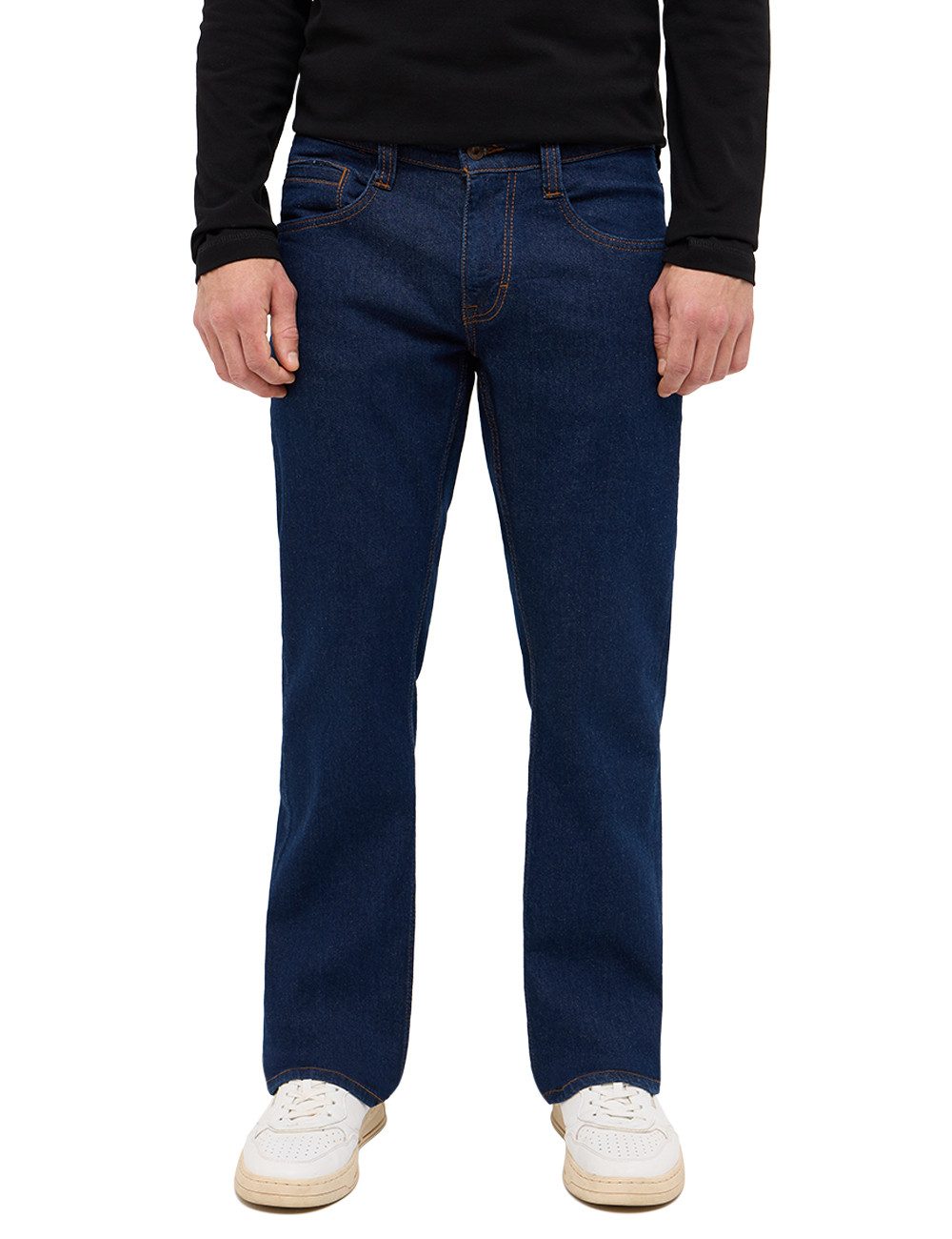 MUSTANG Bootcut jeans Herenstijl Oregon Boot
