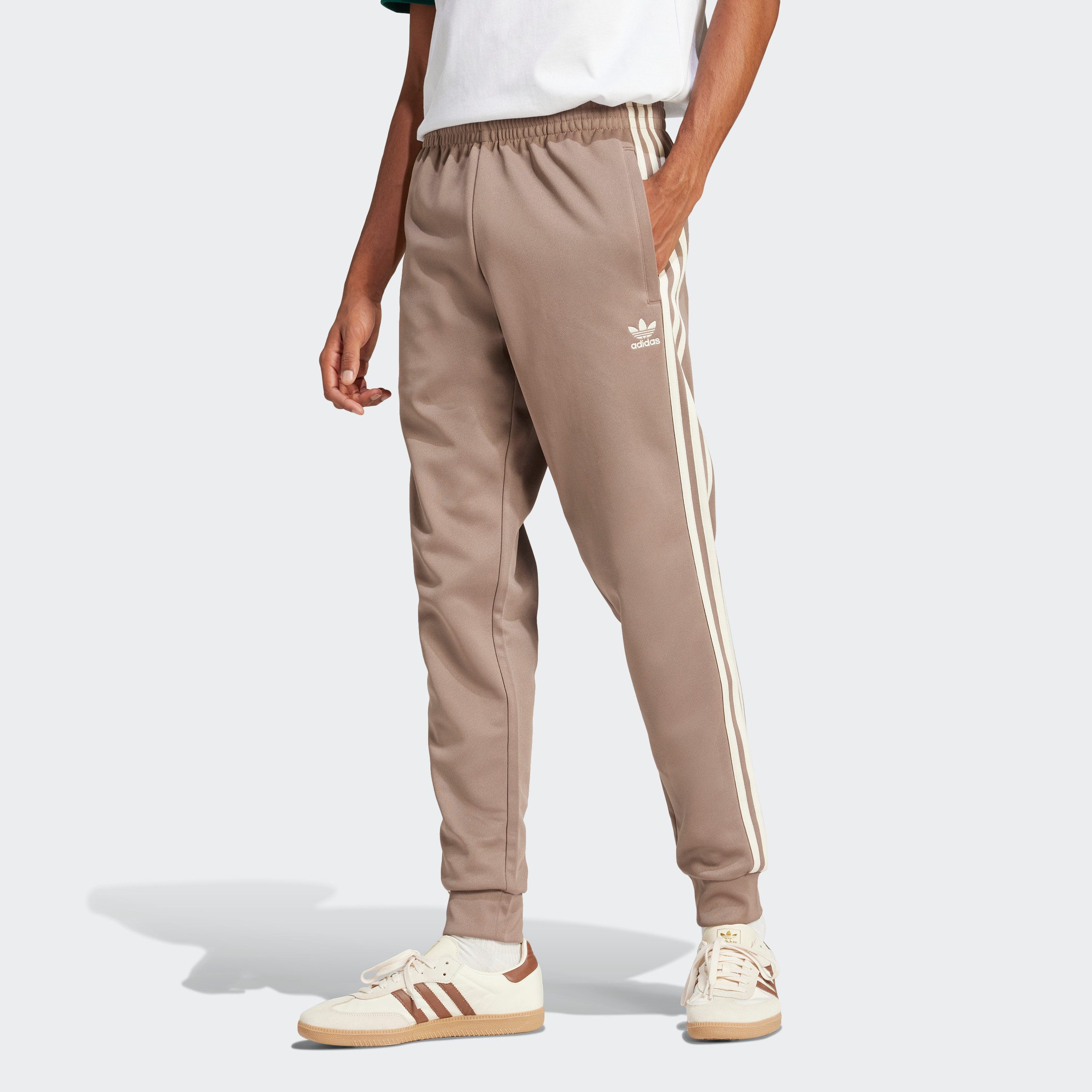 adidas Originals Sportbroek ADICOLOR CLASSICS SST Superster, retro look, zacht materiaal (1-delig)