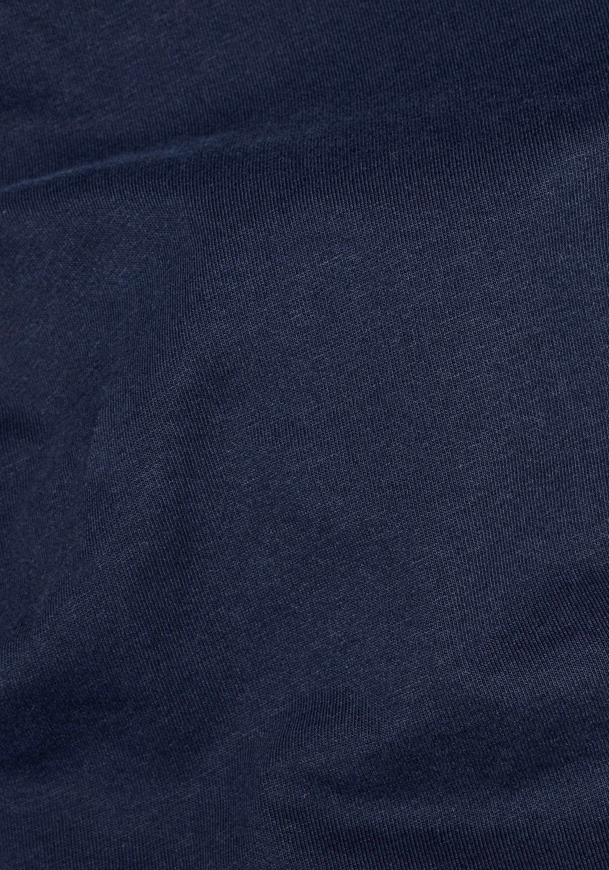 G-Star RAW T-shirt Lash met kleine logo stitching