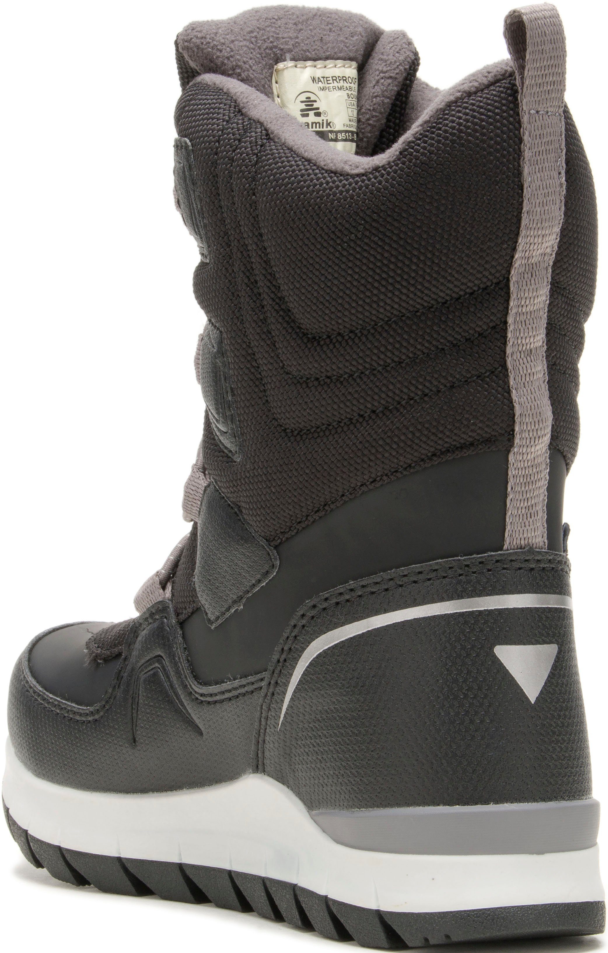 Kamik Winterlaarzen BOUNCER2 Snowboots, winterlaarzen, winterschoenen, gevoerd