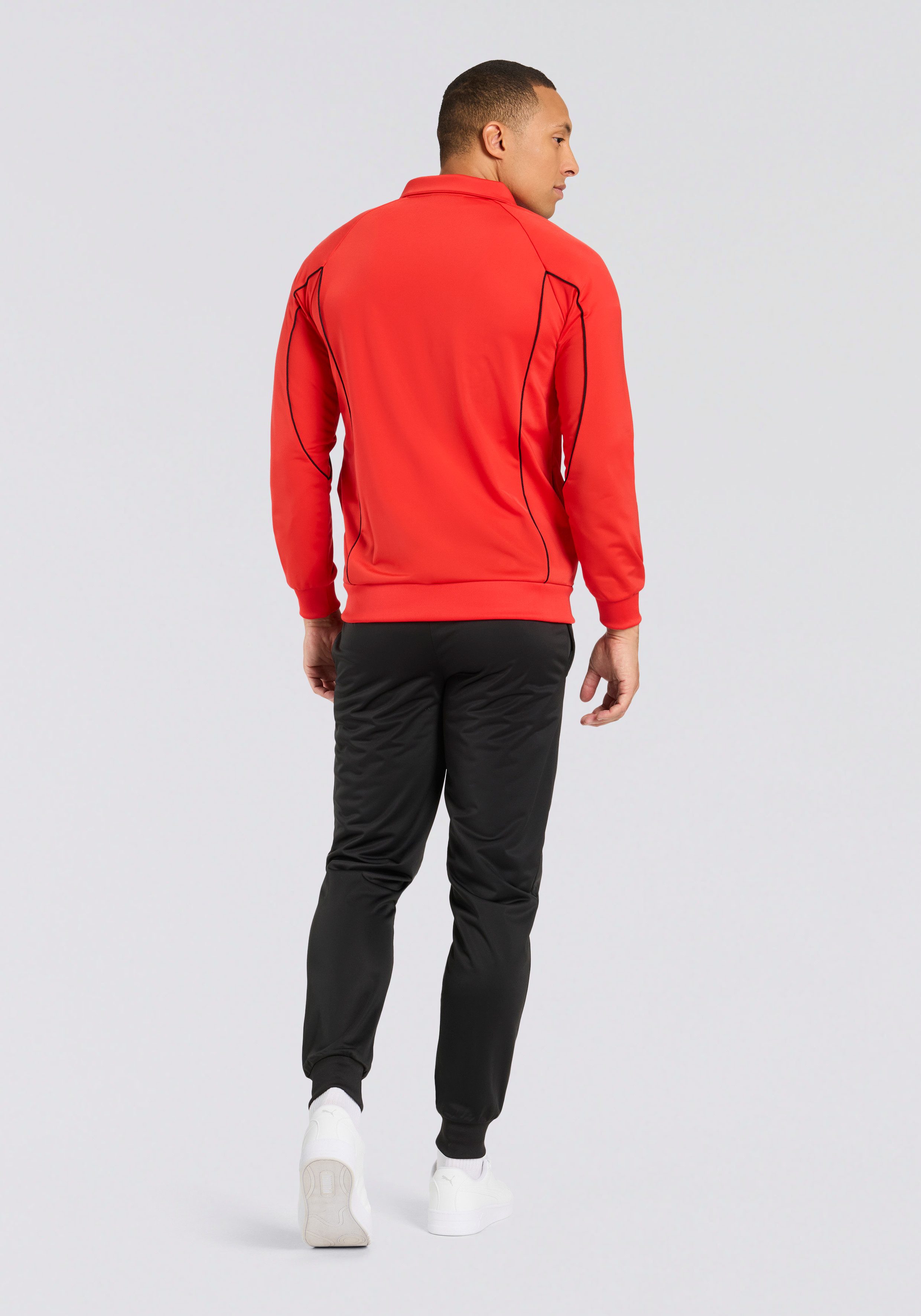 PUMA Trainingspak POLY PIPING SUIT (2-delig)