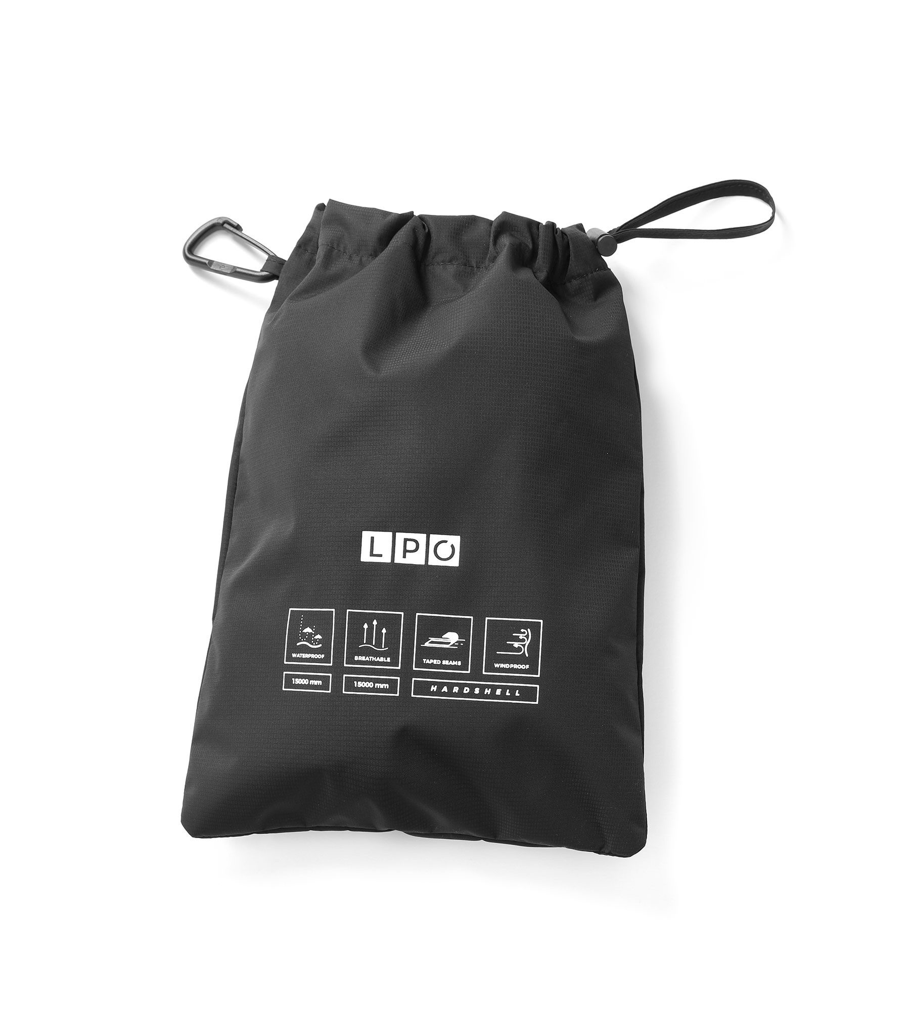 LPO Outdoorjack Heren outdoorjack Nicklas