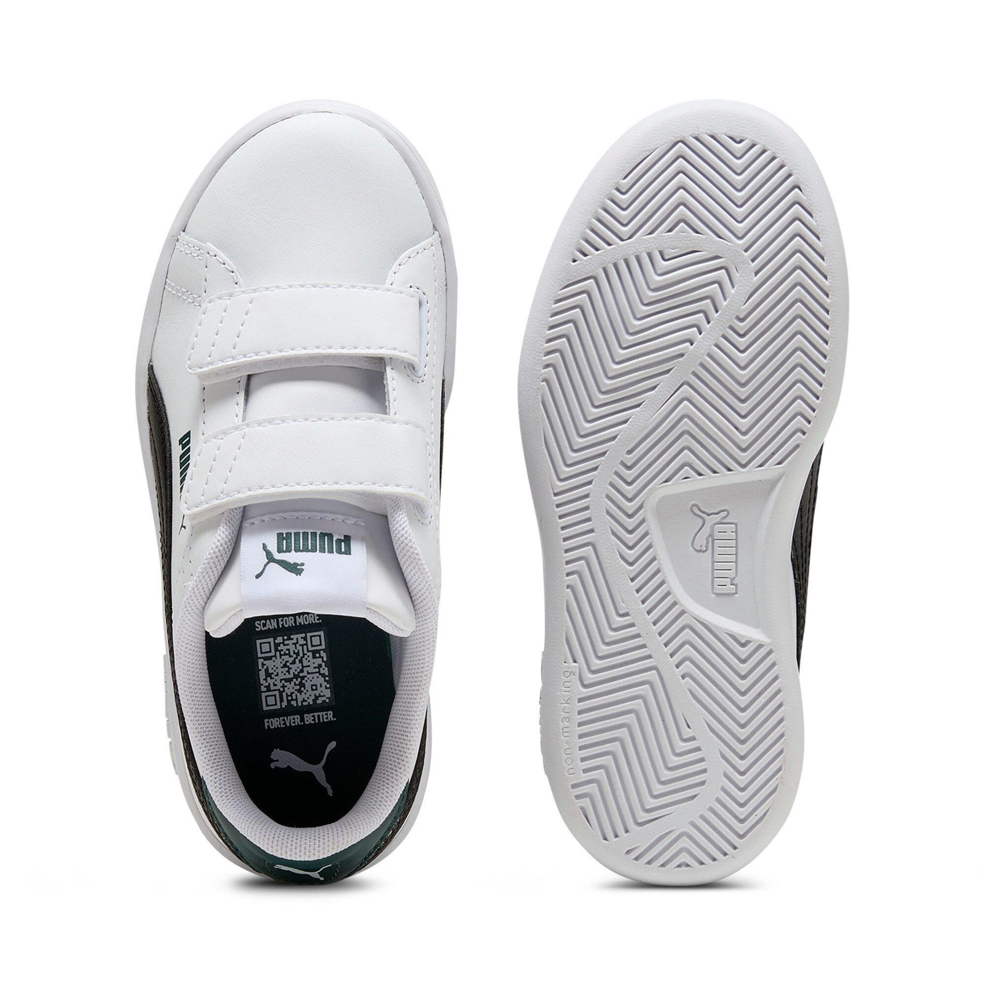 PUMA Sneakers SMASH 3.0 L V PS met klittenbandsluiting