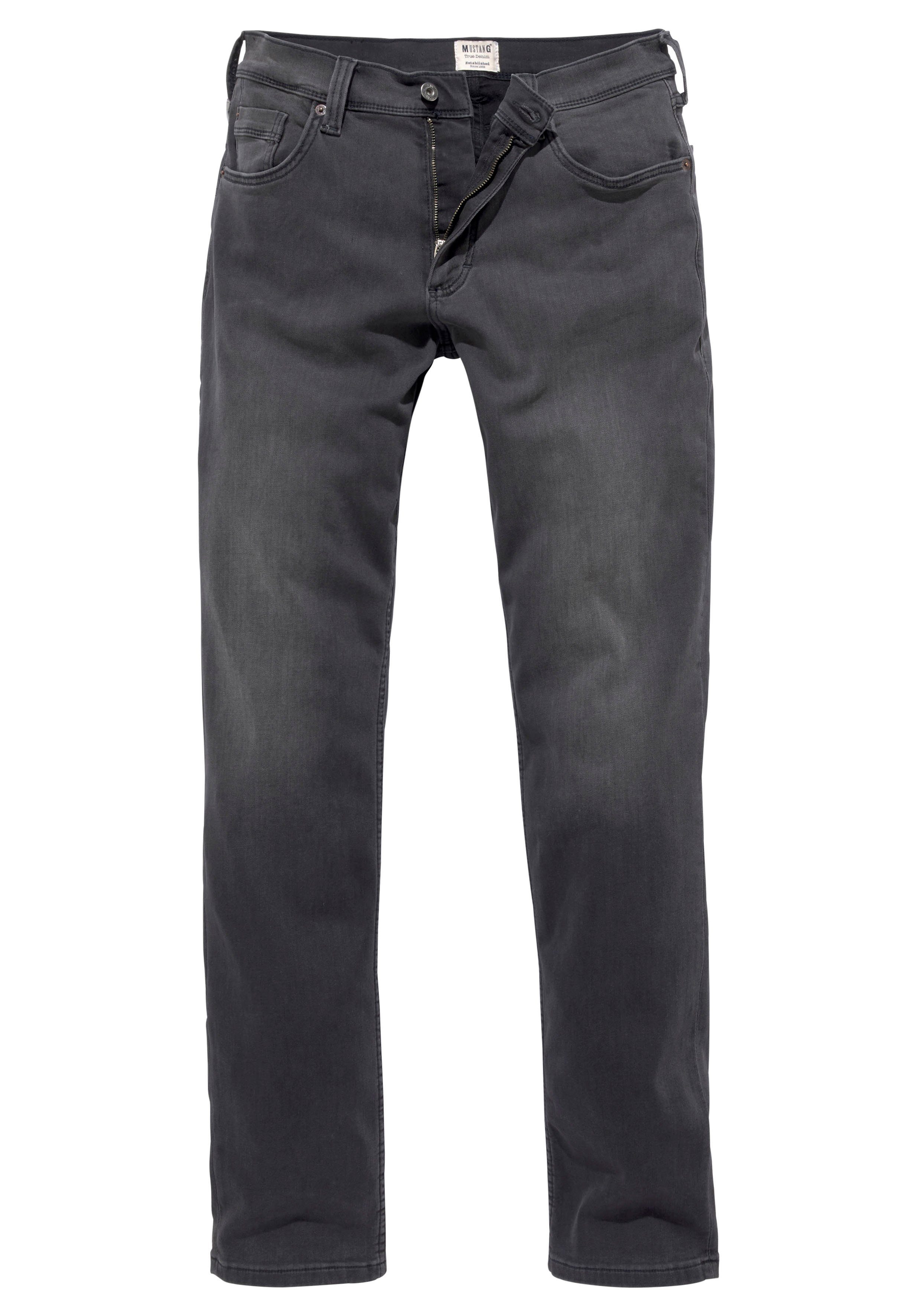 Mustang 5-pocket jeans STYLE WASHINGTON STRAIGHT