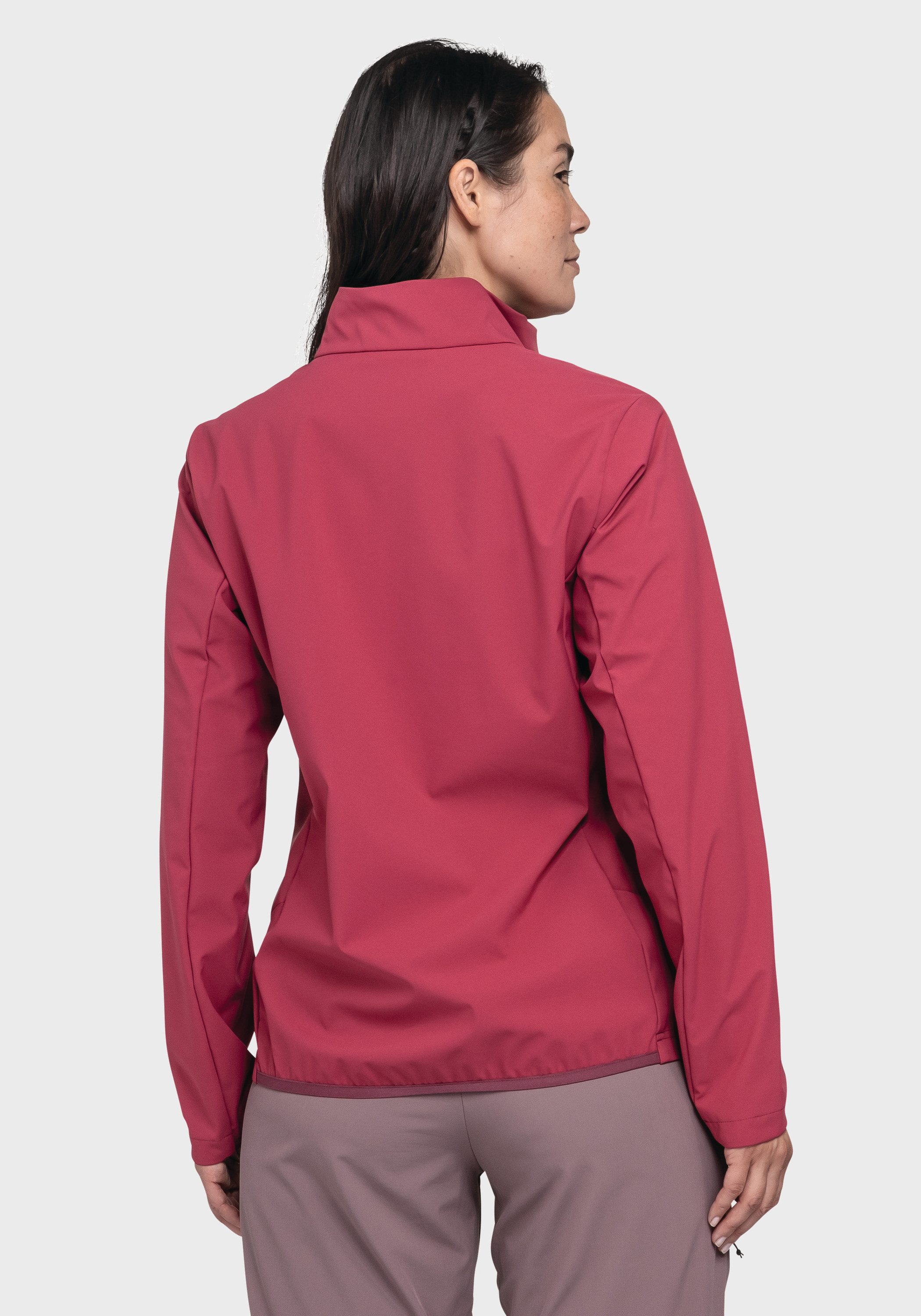 Schöffel Outdoorjack Hiking Softshell Jk Style Mirusha WMS