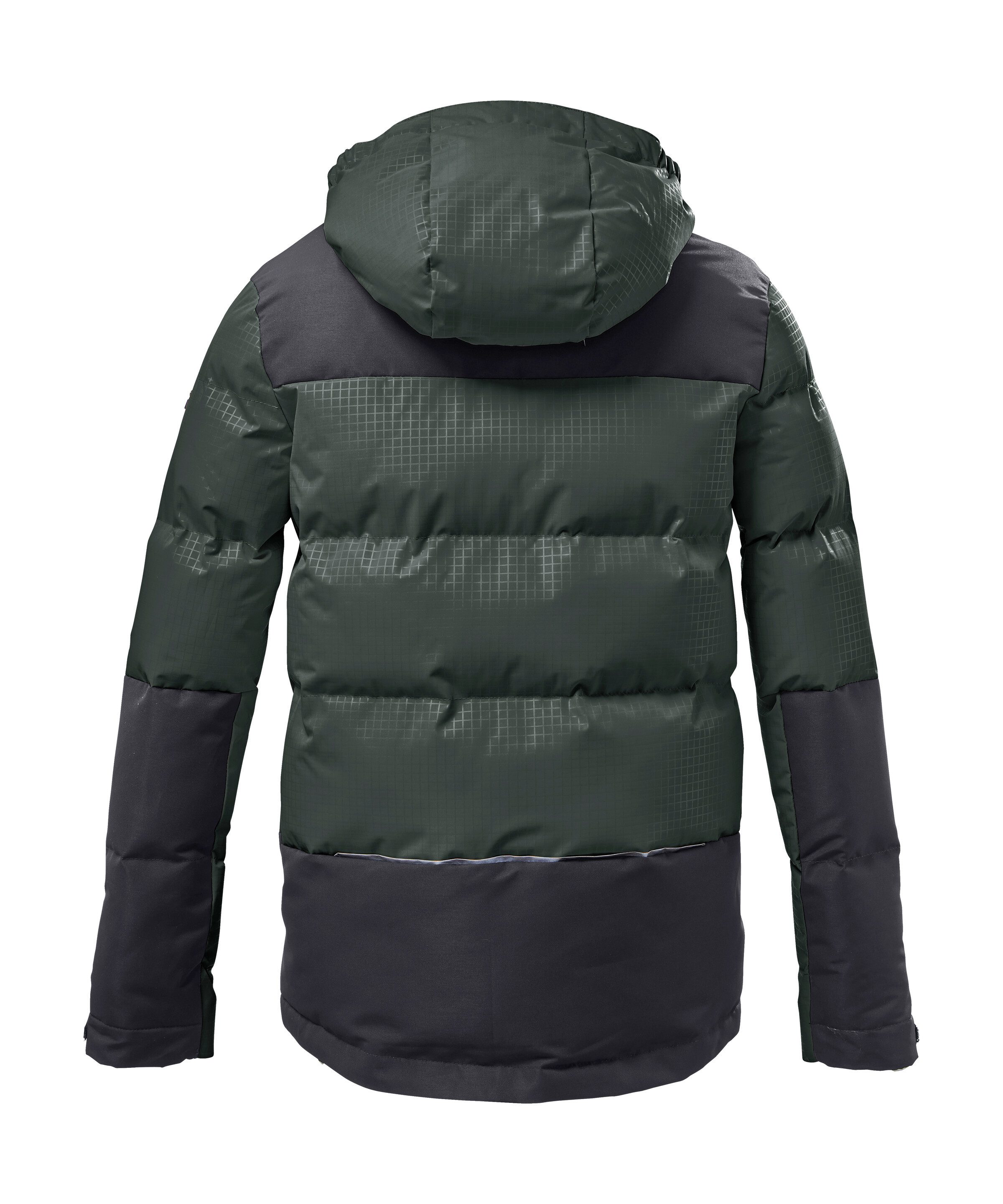 Killtec Gewatteerde jas KOW 31 BYS QLTD JCKT Gevoerde killtec jack, waterafstotend, ademend, duurzaam
