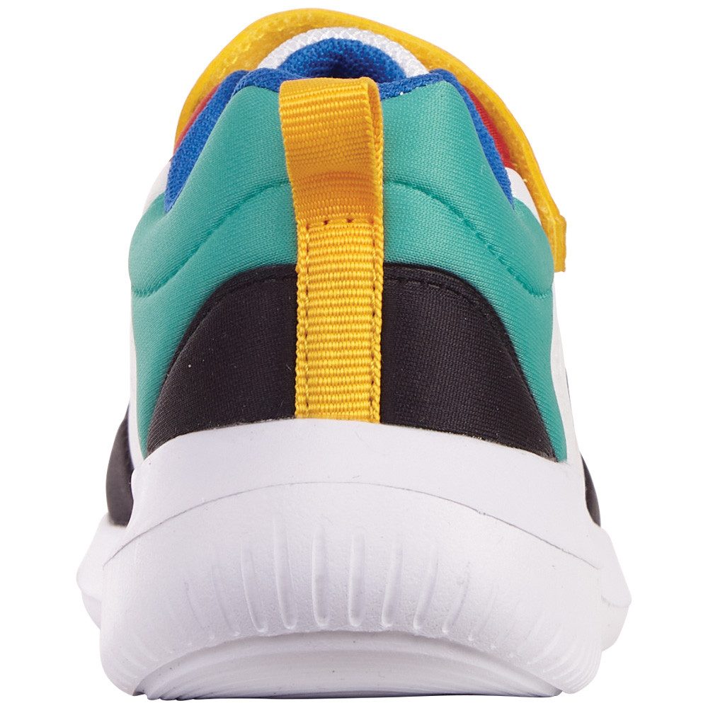 lotto Sneakers - zonder veters strikken: met elastische veters