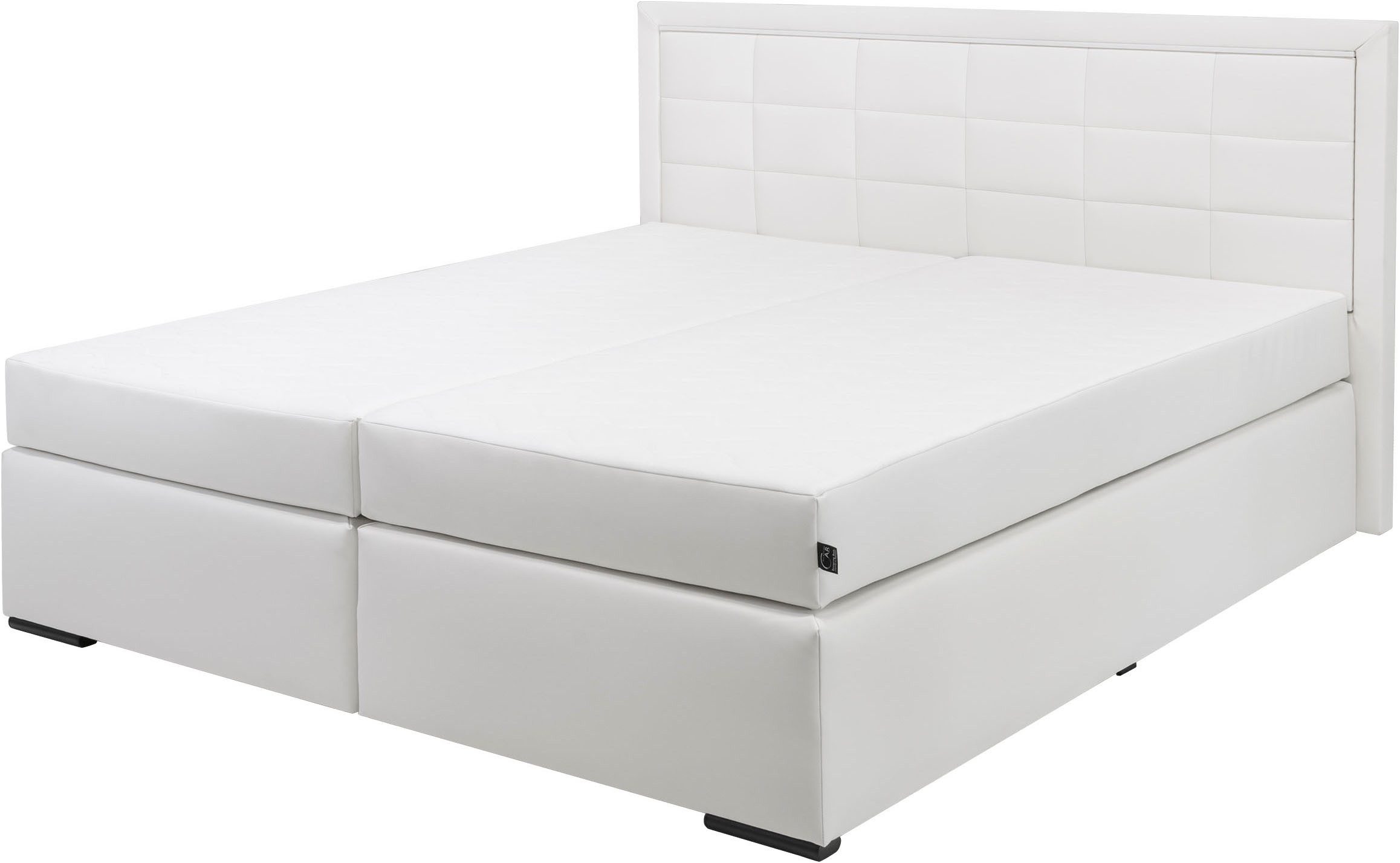 COLLECTION AB Boxspring 30 jaar jubileummodel Athena in h2,h3 & h4, incl. led-lijst
