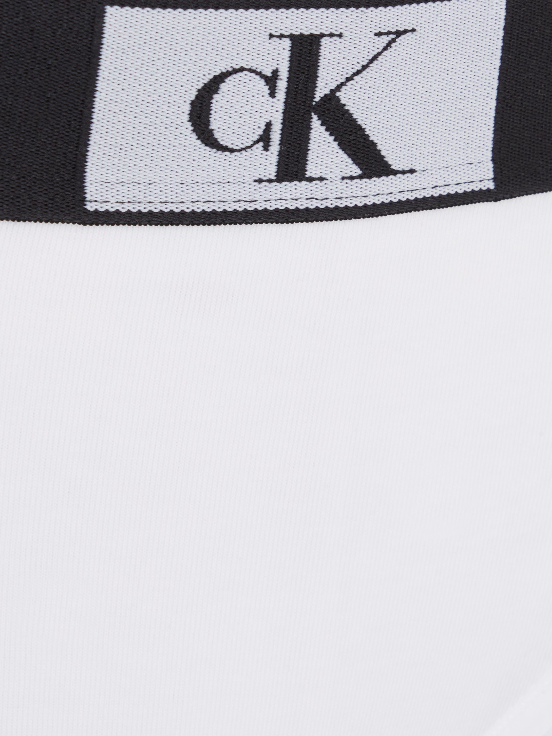 Calvin Klein Bikinibroekje met klassieke logoband