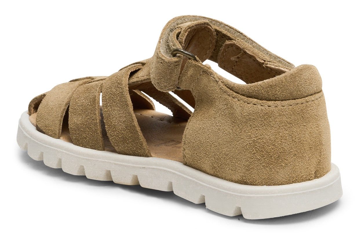 Bisgaard Sandalen Beka s , zomerschoen, klittenbandschoen, sandaal, met robuuste lichte zool