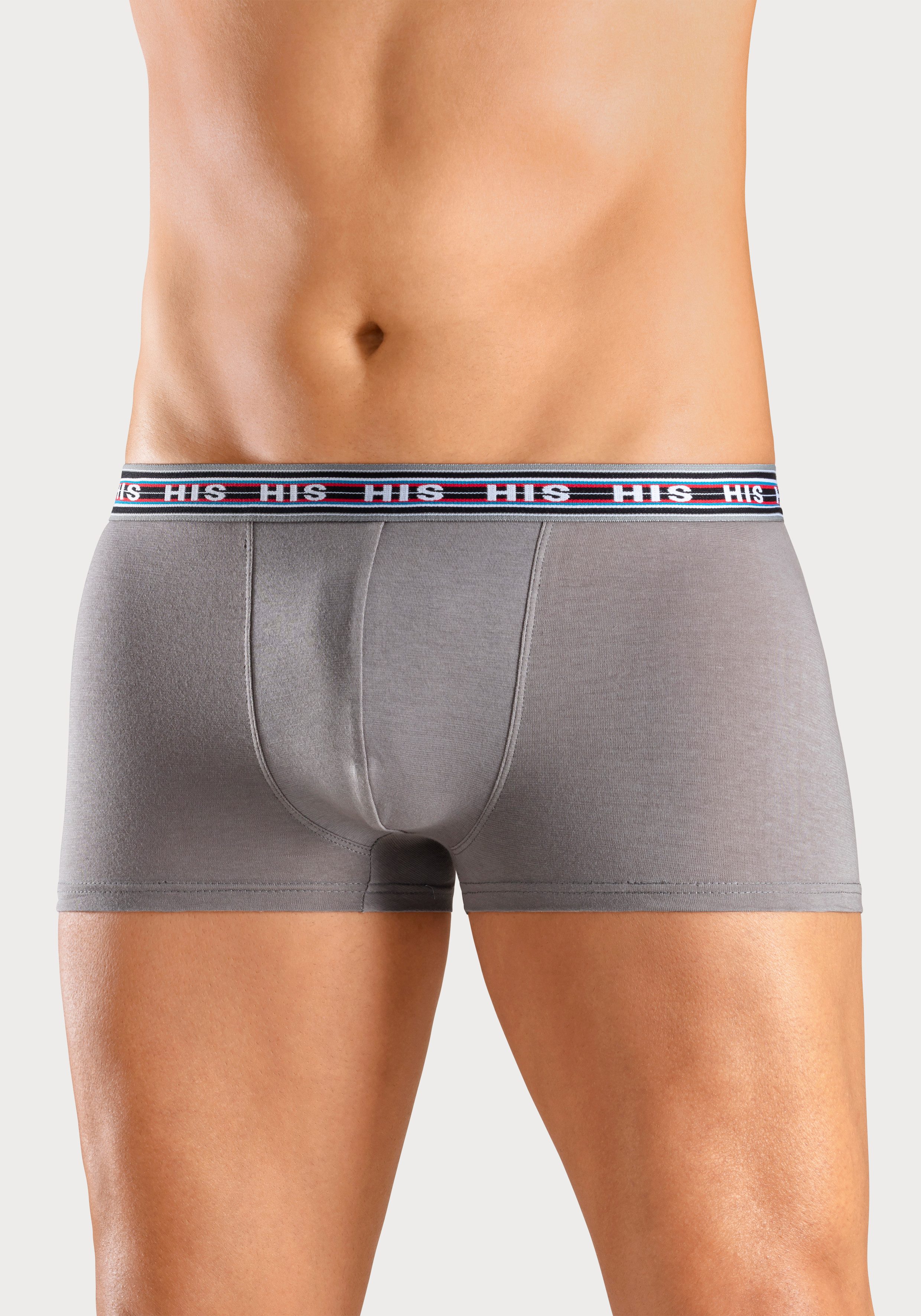 H.I.S Boxershort voor heren (set 5 stuks)