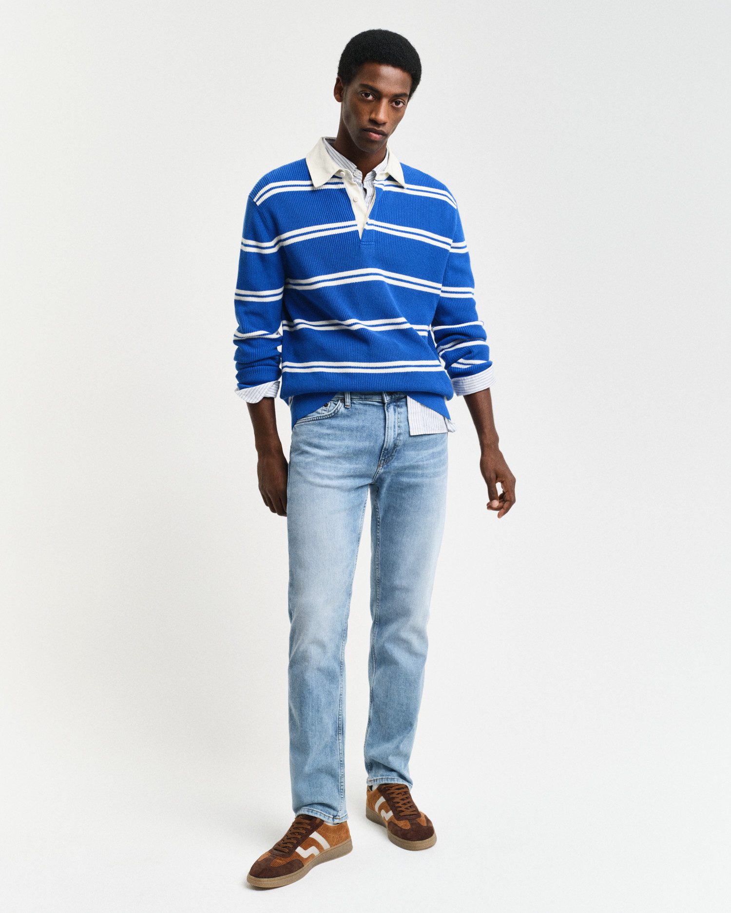 Gant Regular fit jeans REGULAR JEANS