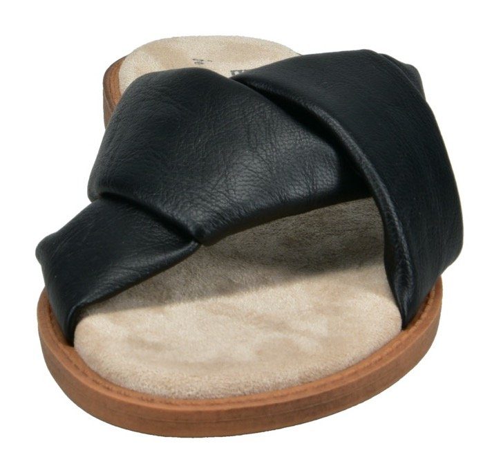 BAGATT Slippers met zachte bandages, smalle vorm