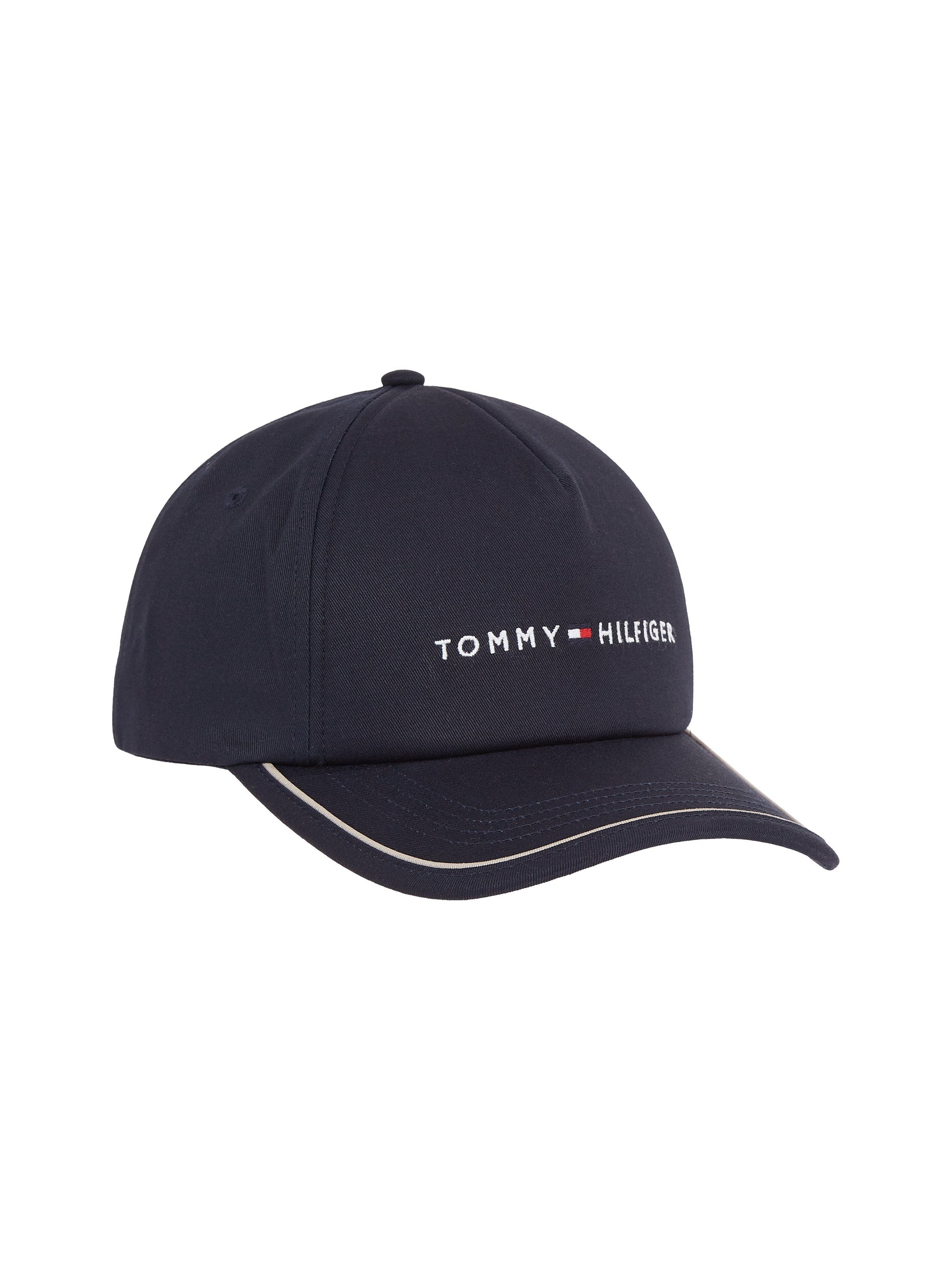 Tommy Hilfiger Baseballcap TH SKYLINE SOFT CAP