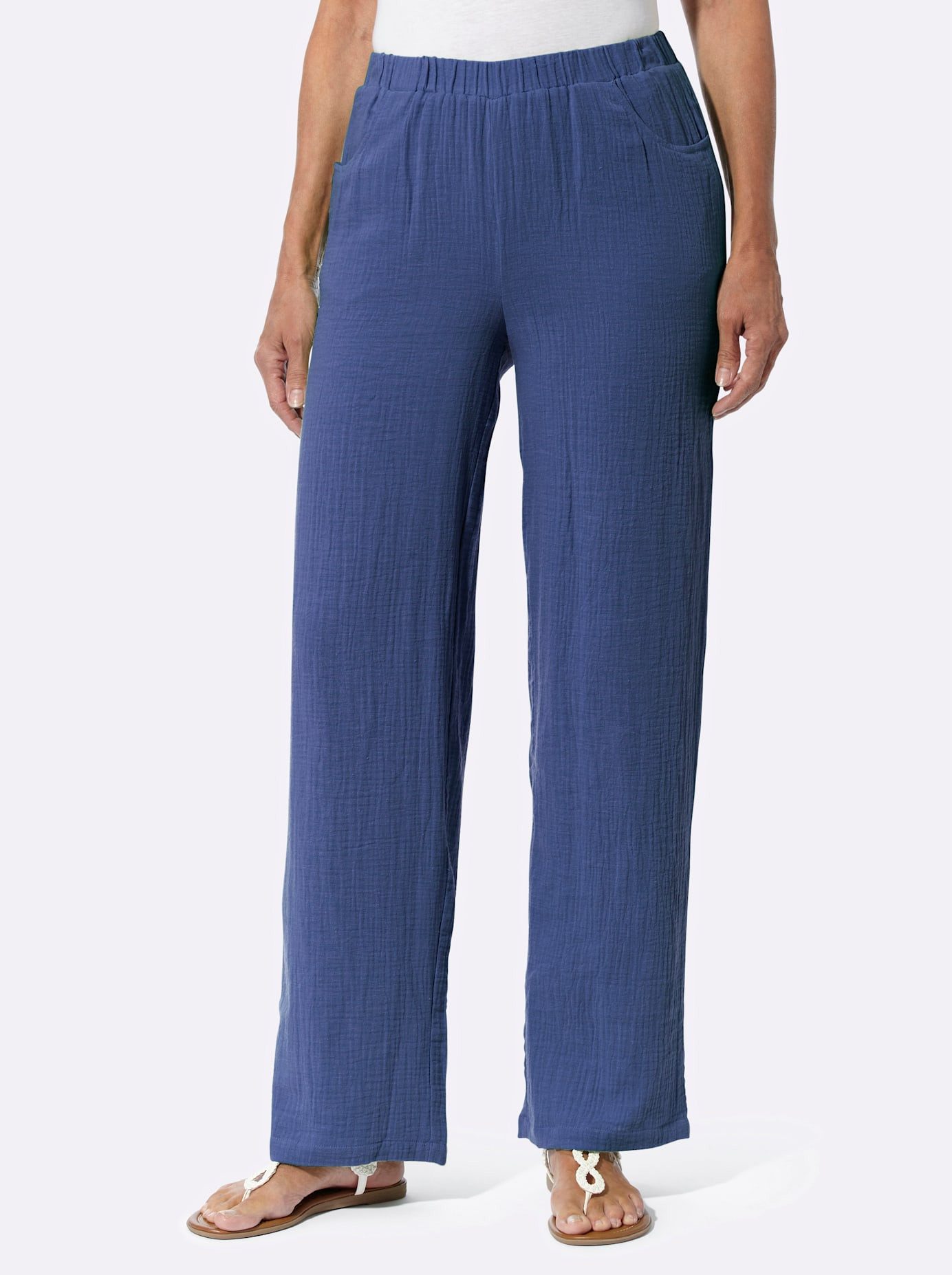 Classic Basics Comfortbroek