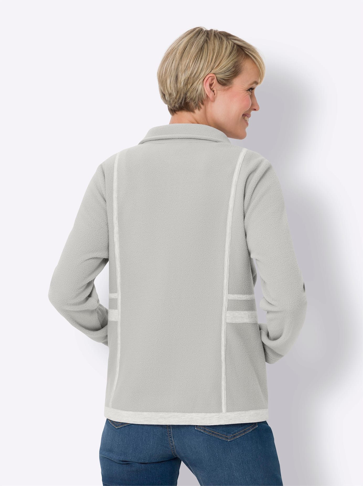 Classic Basics Fleecejack