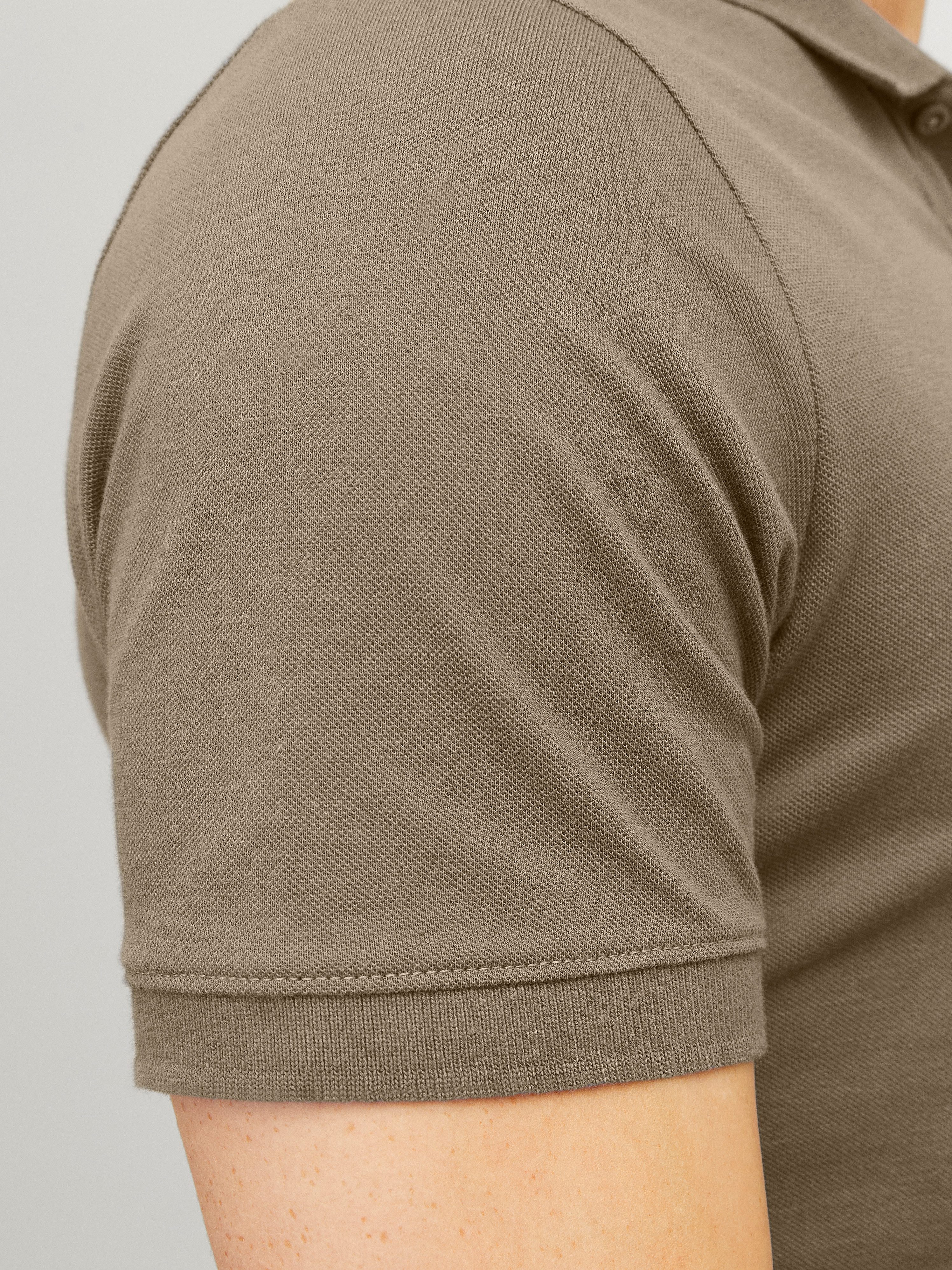 Jack & Jones Poloshirt JJEBASIC POLO SS NOOS