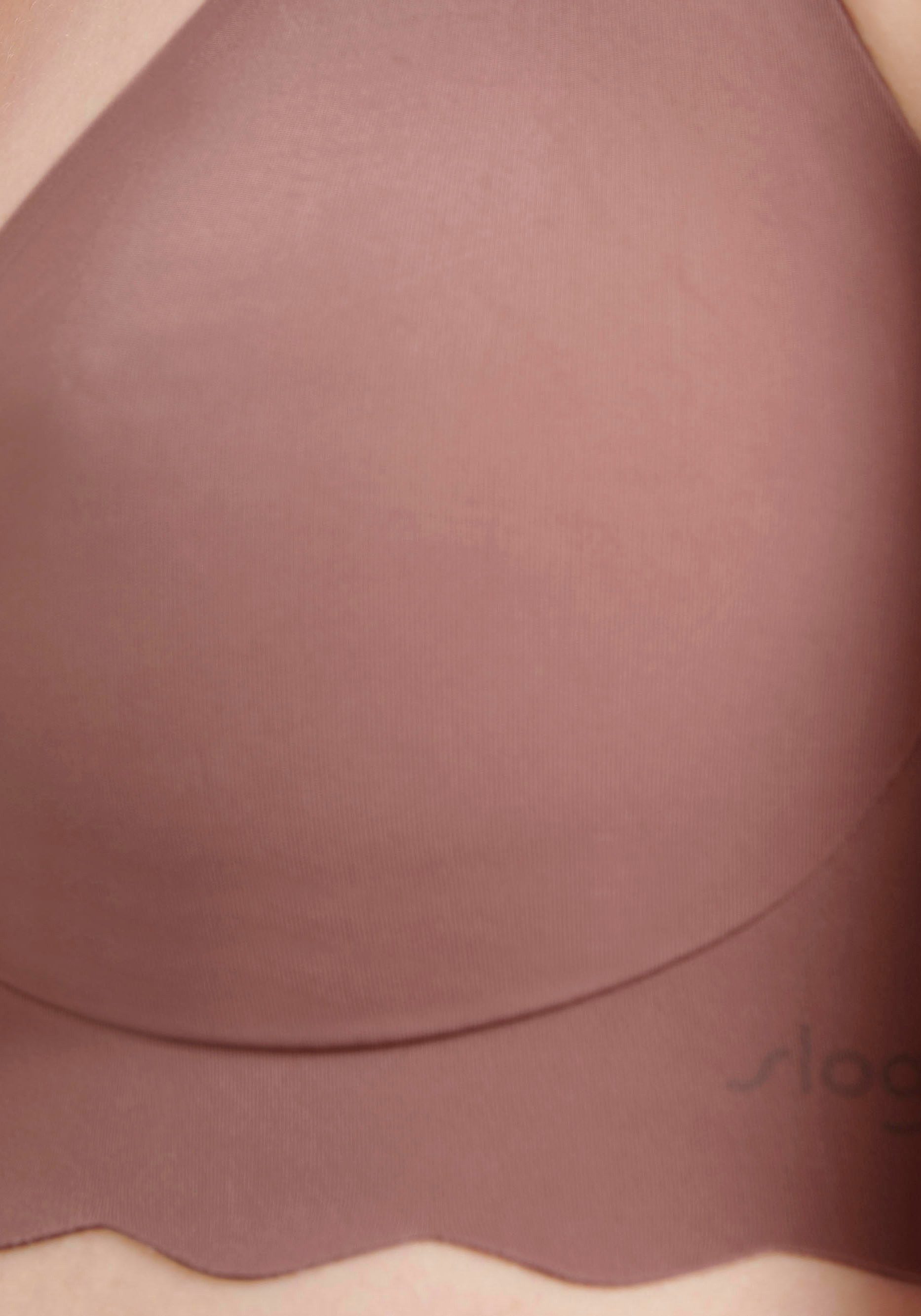 Sloggi Beugelloze-bh ZERO Microfibre 2.0 Soft bra (1-delig)