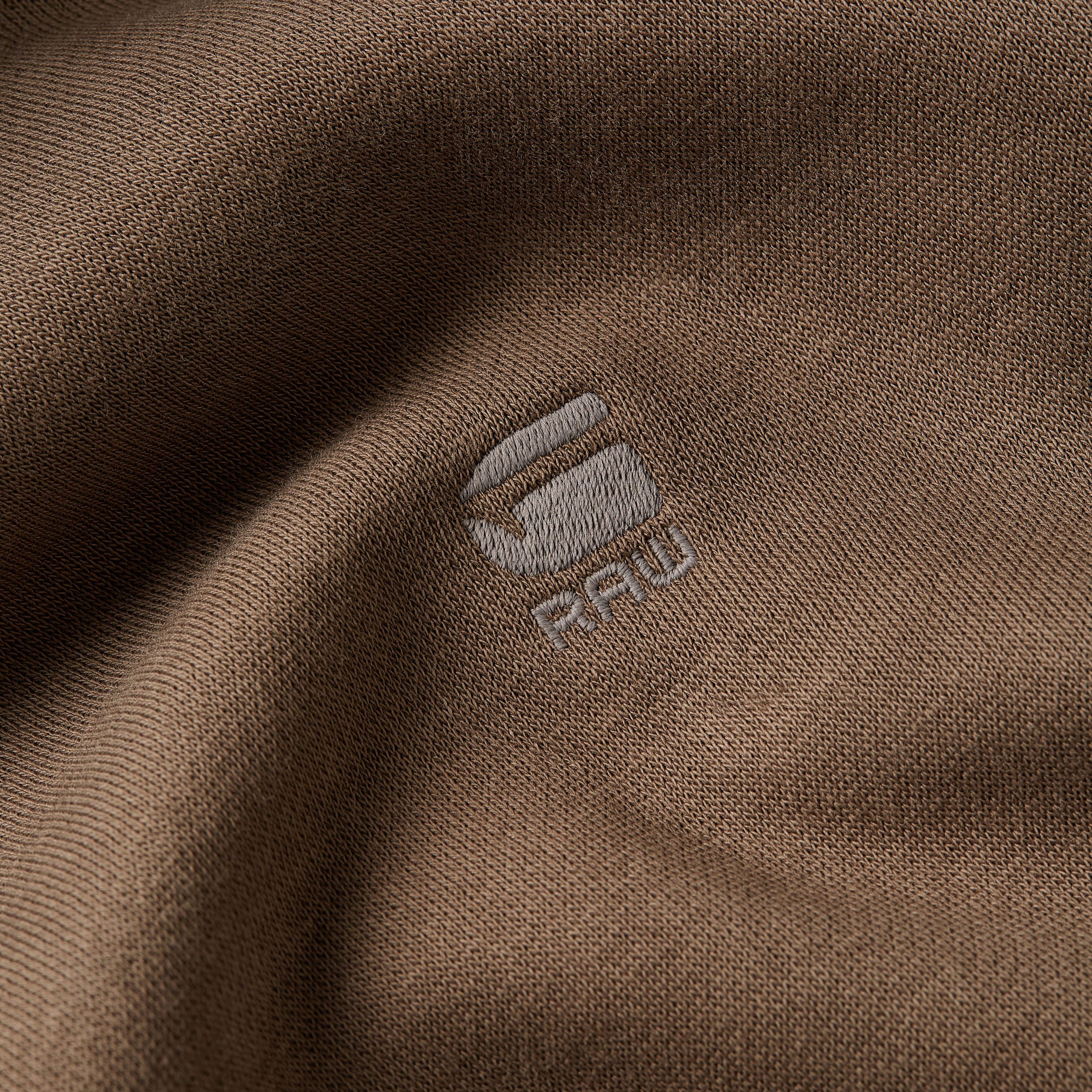 G-Star RAW Capuchonsweatvest Premium Basic Hooded Zip Sweater