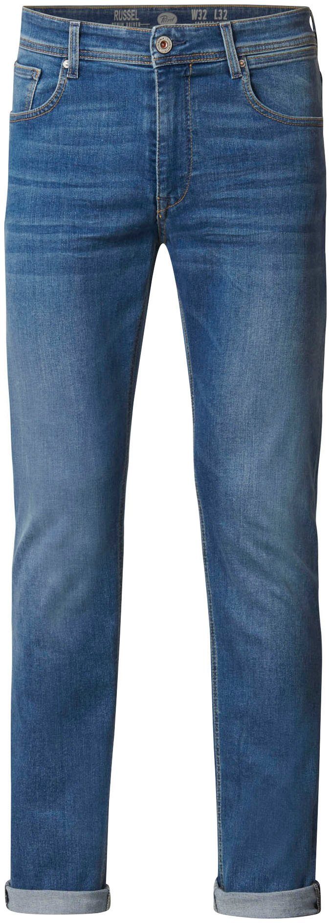 Petrol Industries Regular fit jeans Russel heren straight jeans maat 30